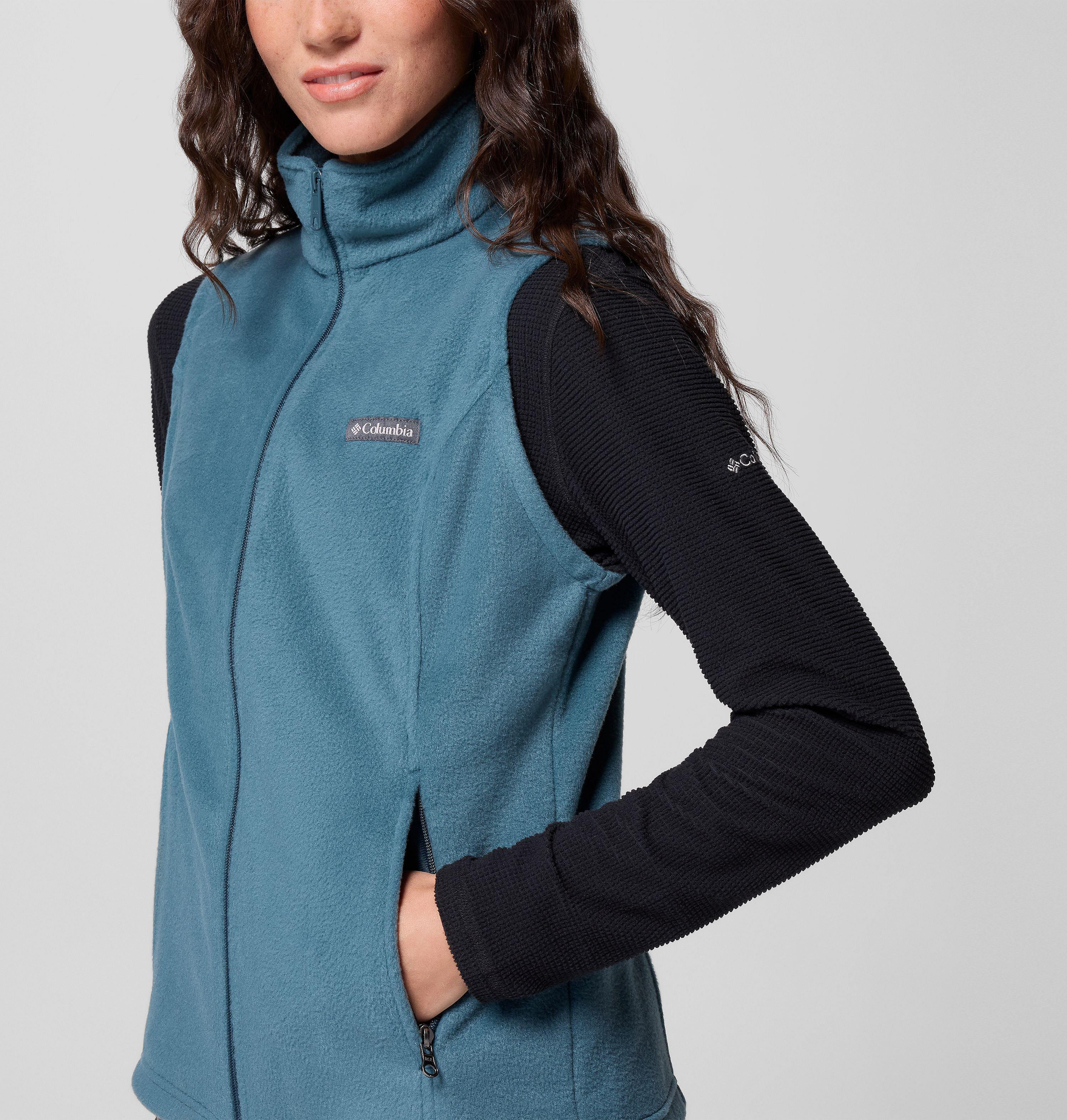 Women's Benton Springs Fleece Vest 7