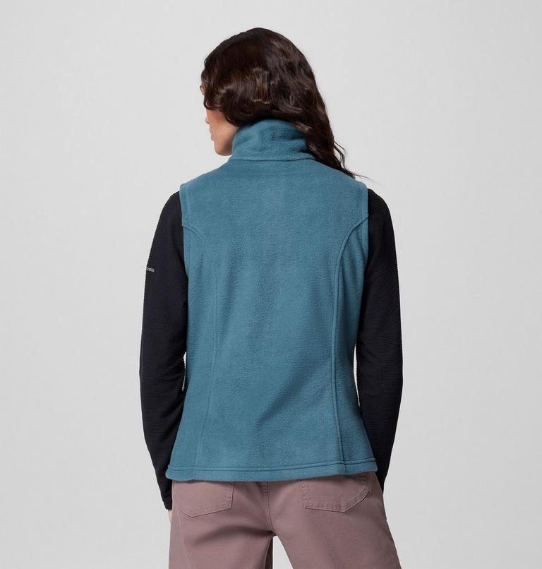Women's Benton Springs Gilet, Color: Everblue, image 3