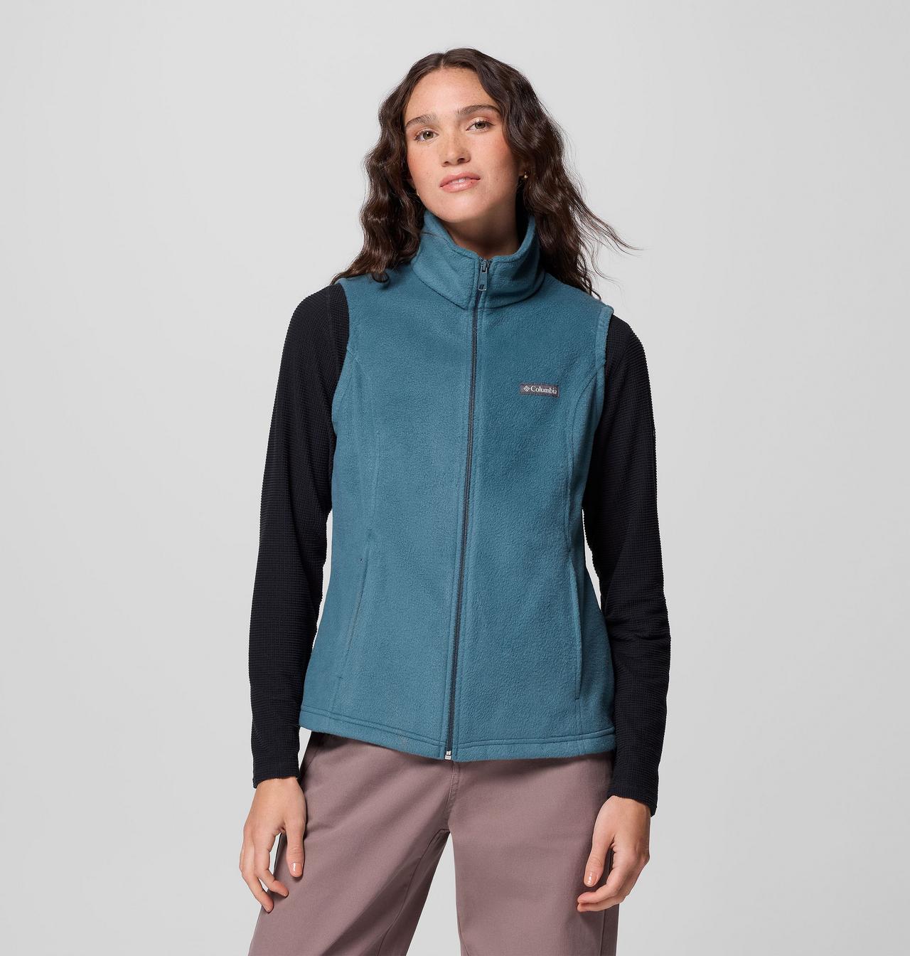Women's Benton Springs™ Fleece Vest | 429 | M 1