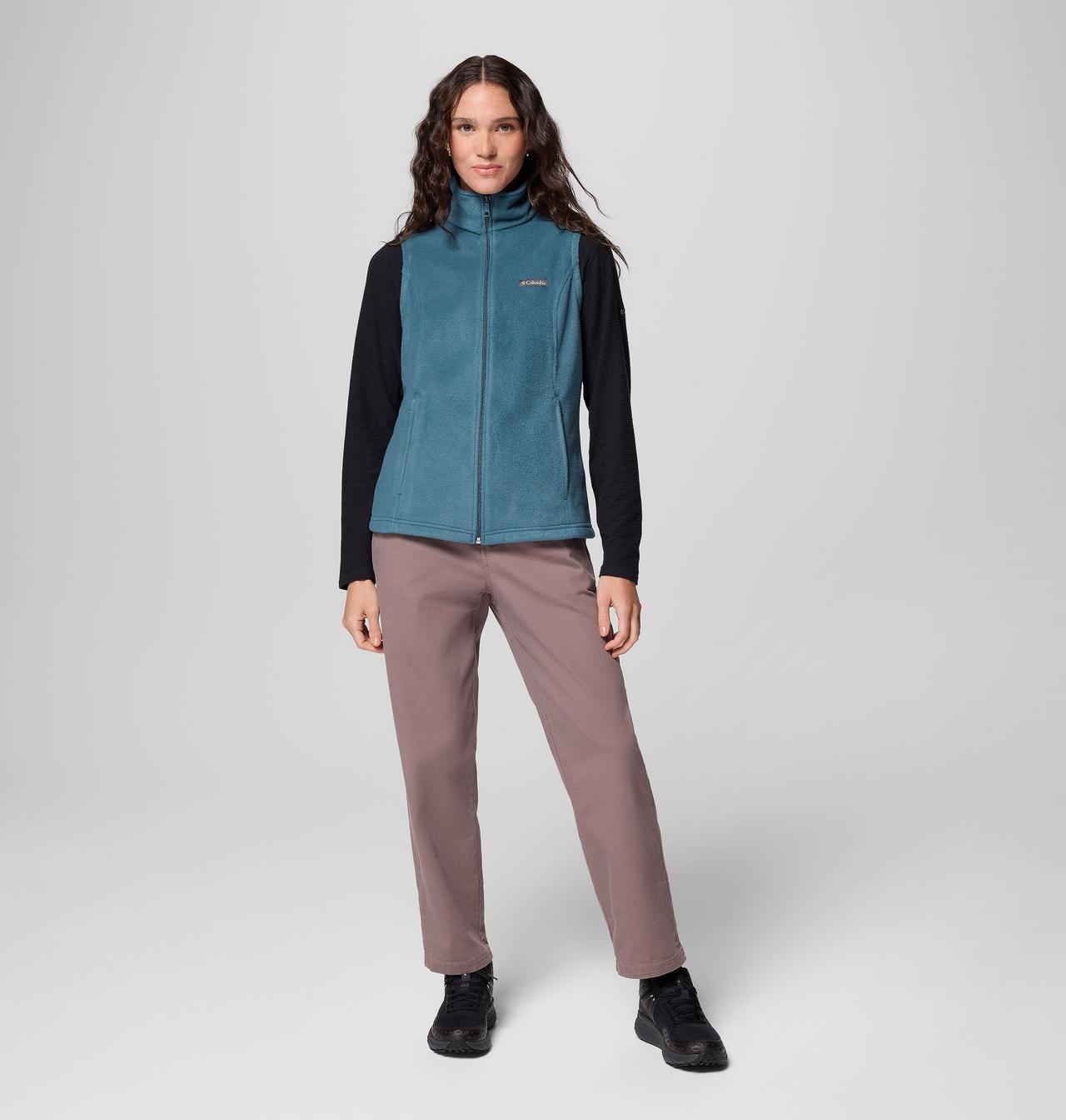 Women's Benton Springs™ Fleece Vest | 429 | M 2