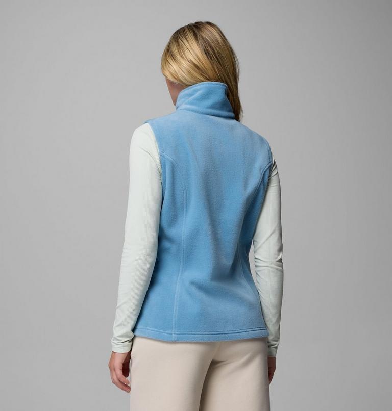 Women's Benton Springs Gilet, Color: Rainy Day, image 3