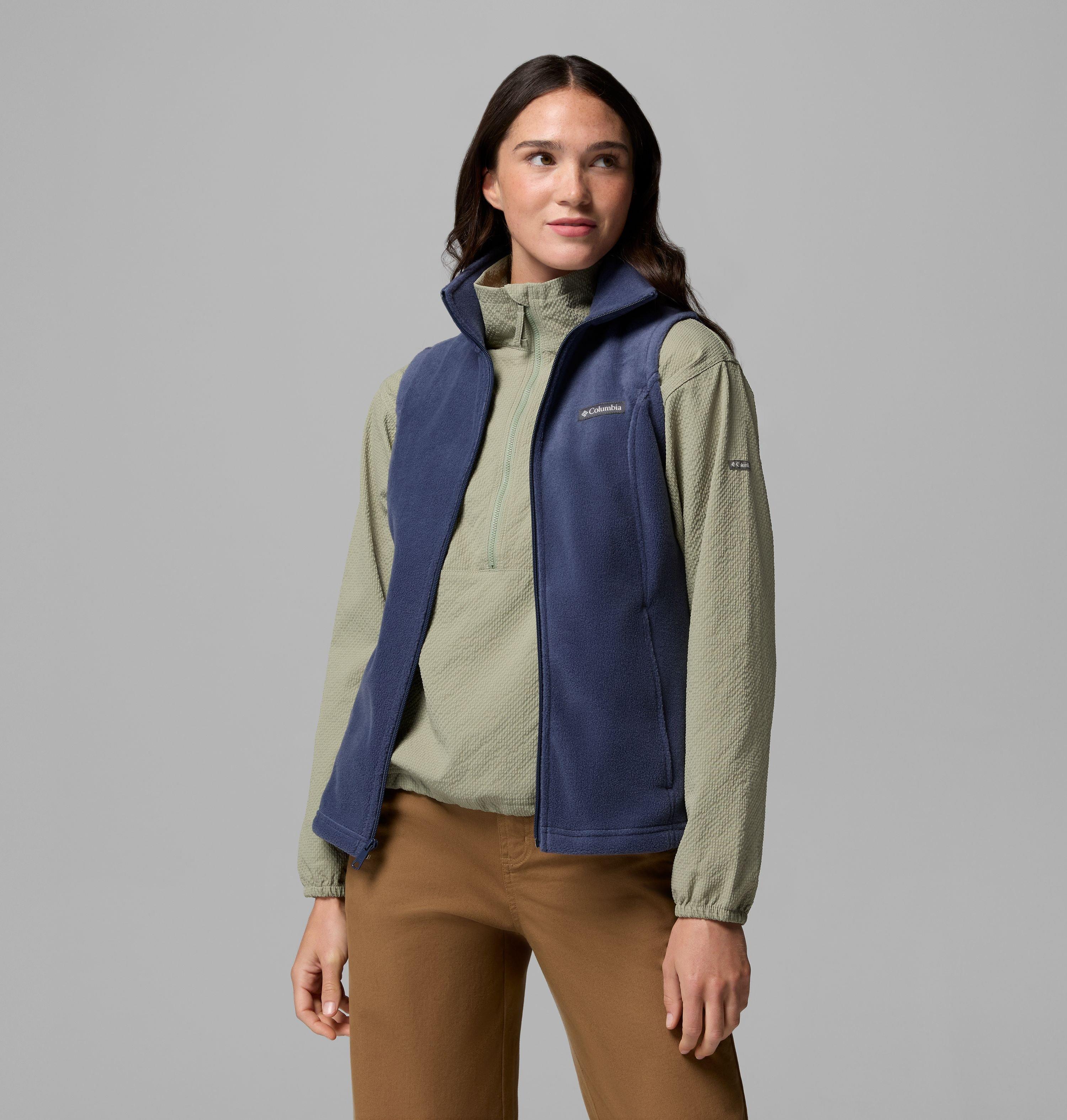 Women's Benton Springs Fleece Vest | 467 | L 5