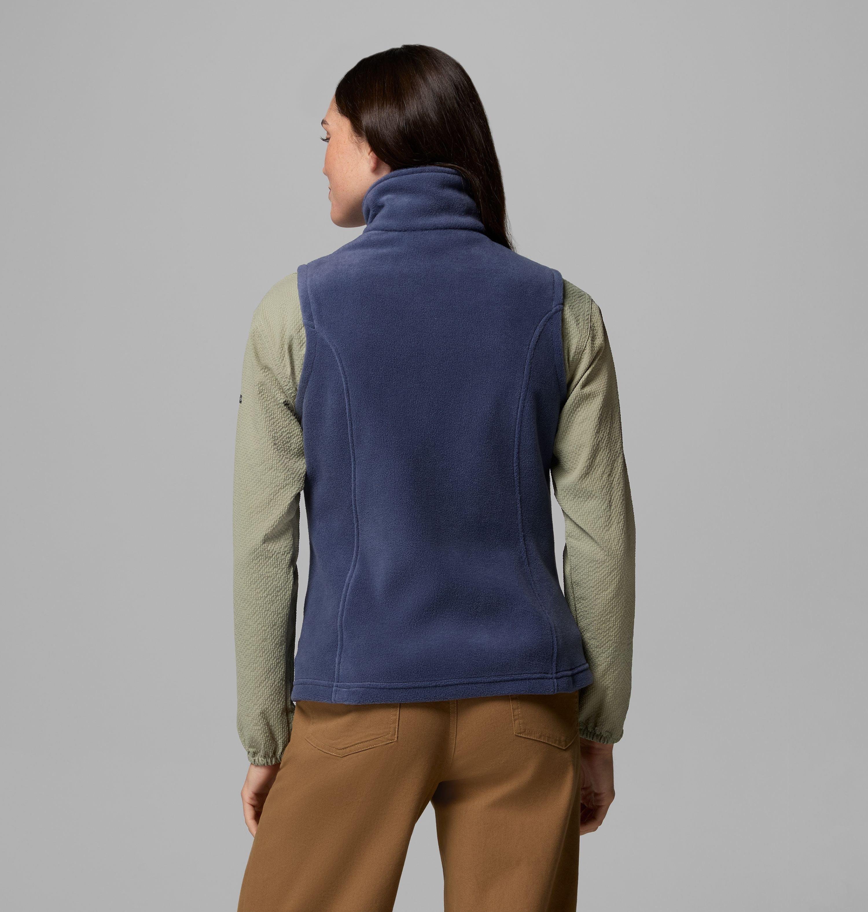 Women's Benton Springs Fleece Vest | 467 | L 3