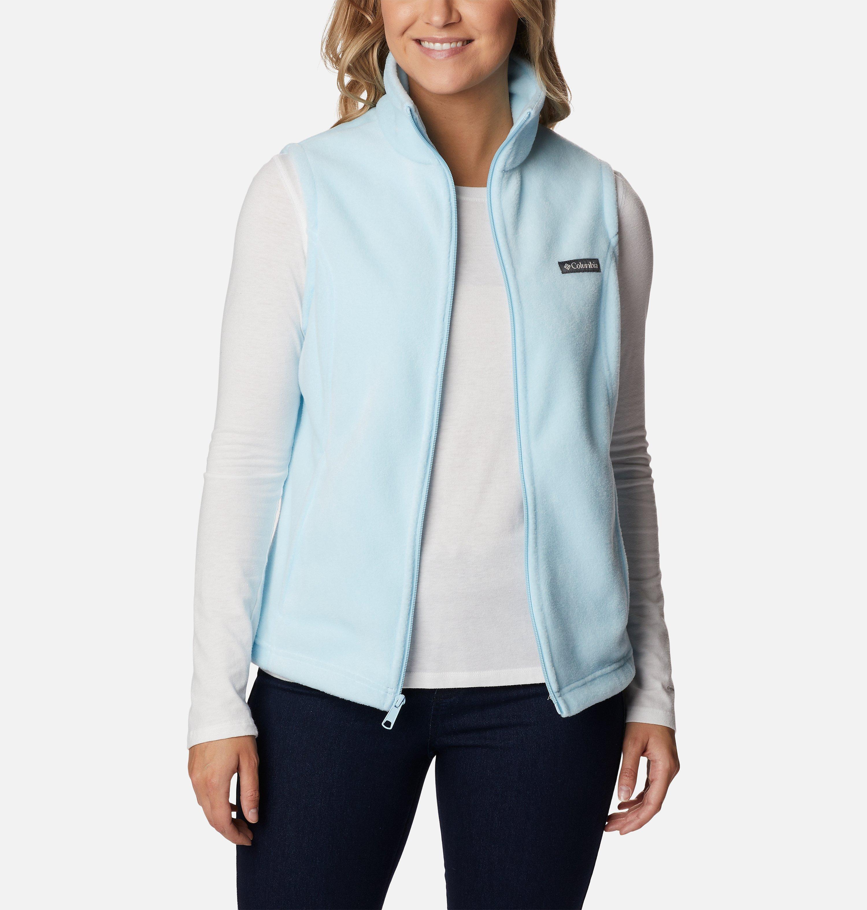Women's Benton Springs Fleece Vest - Petite 6