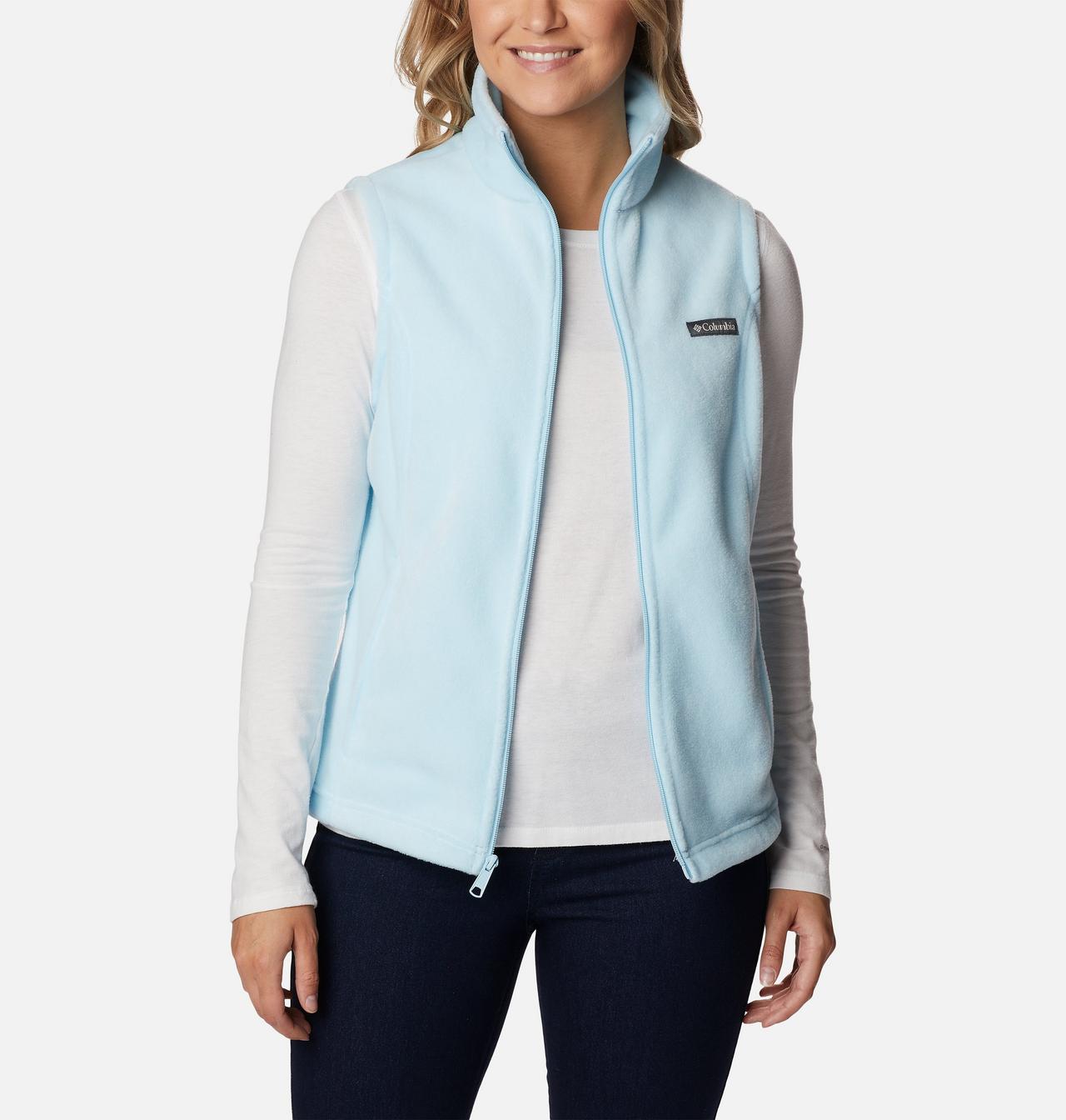 Women's Benton Springs™ Fleece Vest - Petite 6