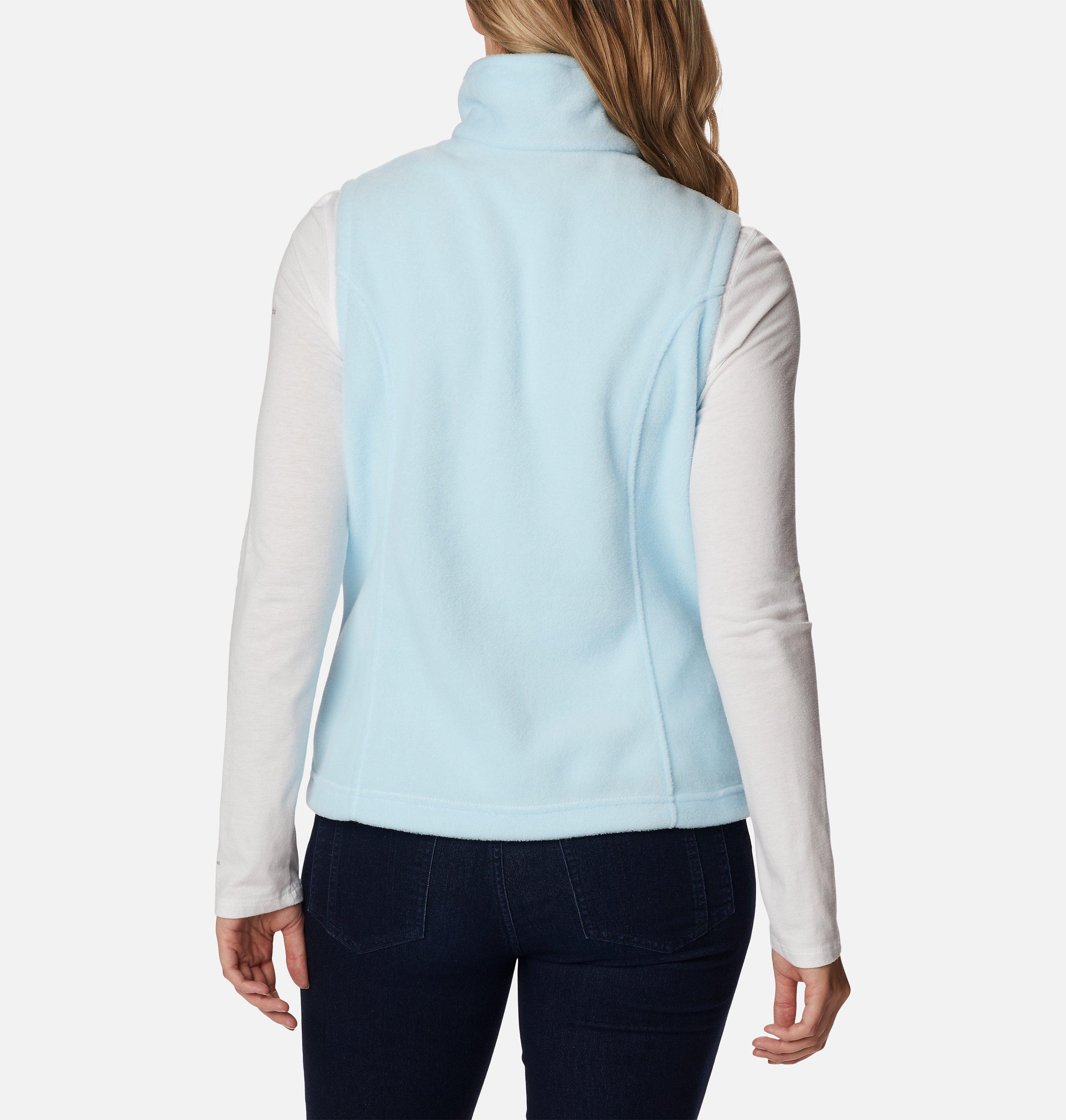 Women's Benton Springs Fleece Vest - Petite 2