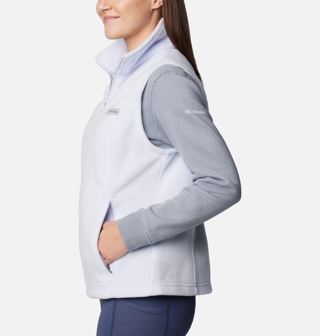 Women's Benton Springs™ Fleece Vest 3