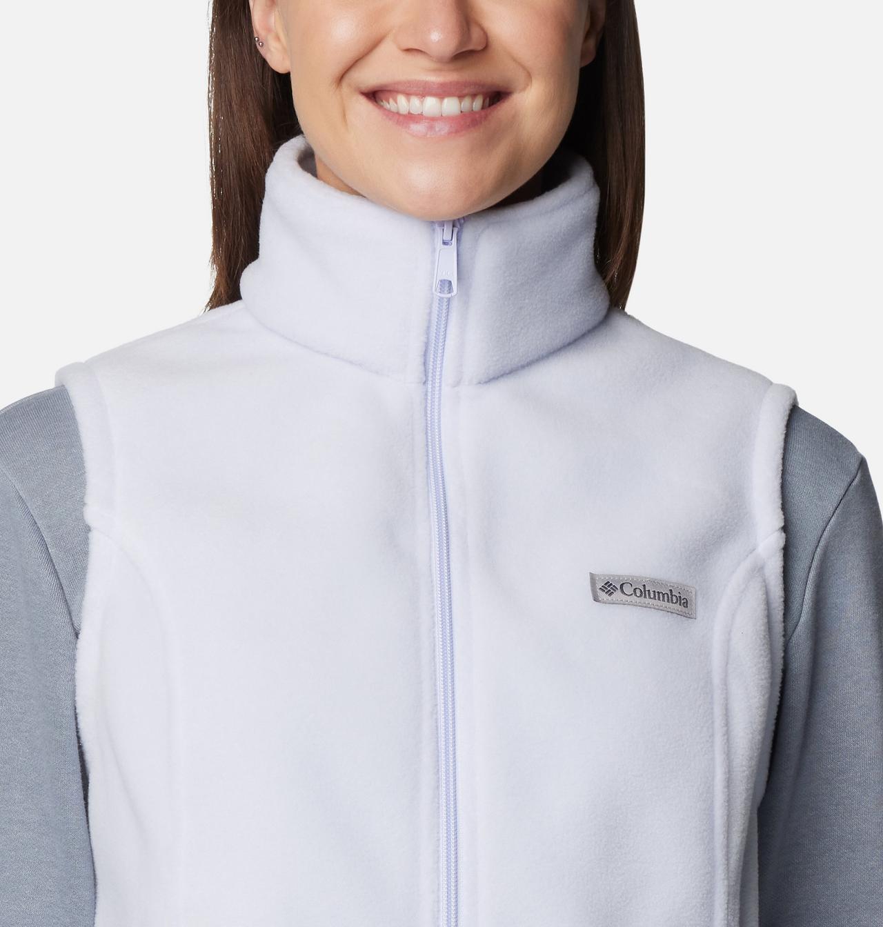 Women's Benton Springs™ Fleece Vest 4