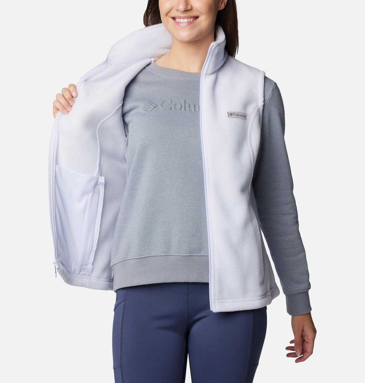 Women's Benton Springs™ Fleece Vest 5