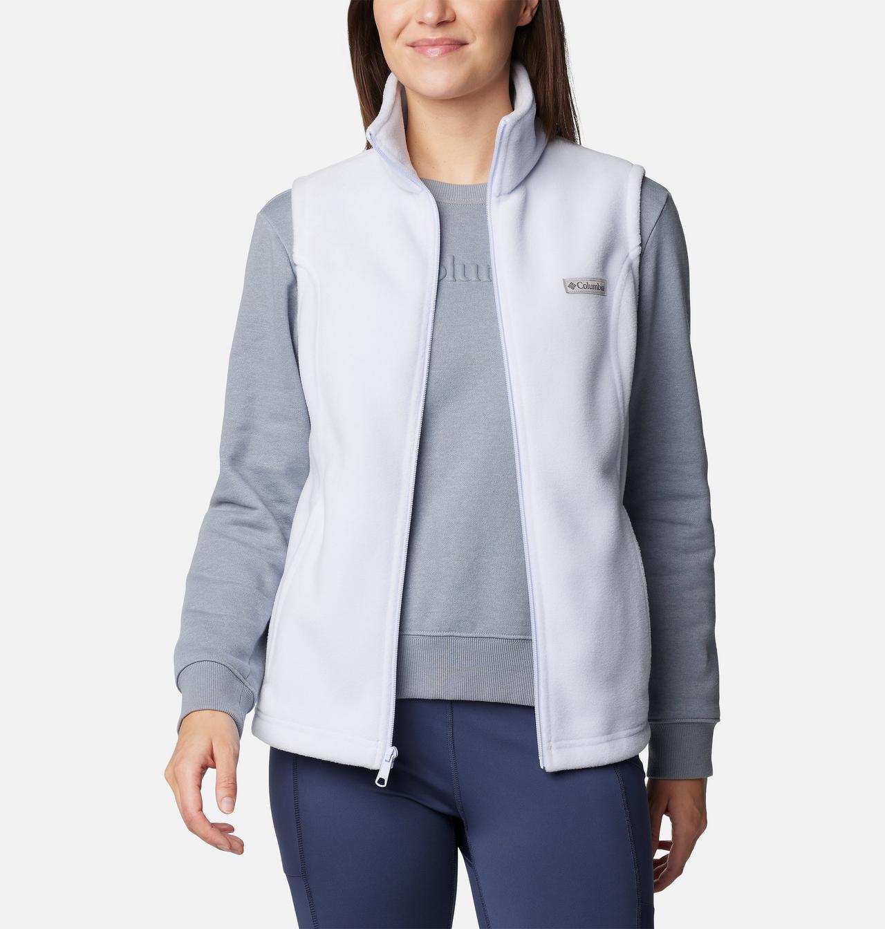 Women's Benton Springs™ Fleece Vest 6