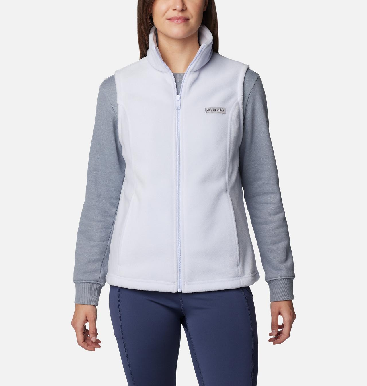 Women's Benton Springs™ Fleece Vest 1