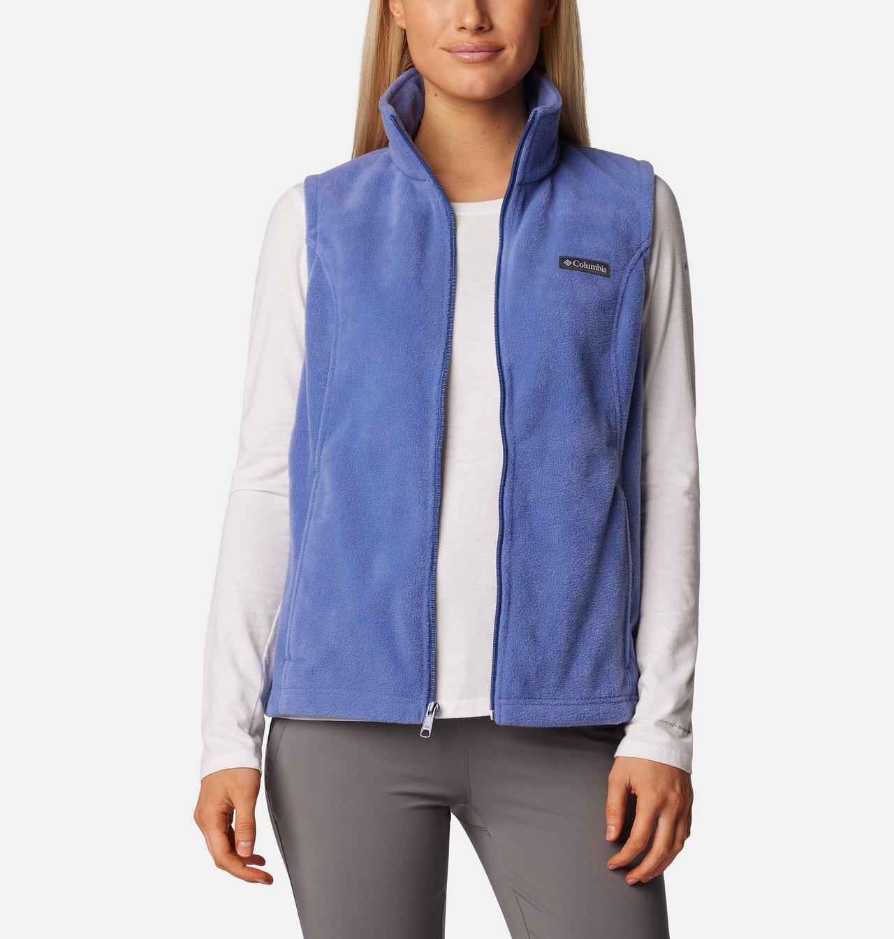 Veste sans manches en polaire Benton Springs™ Femme 6