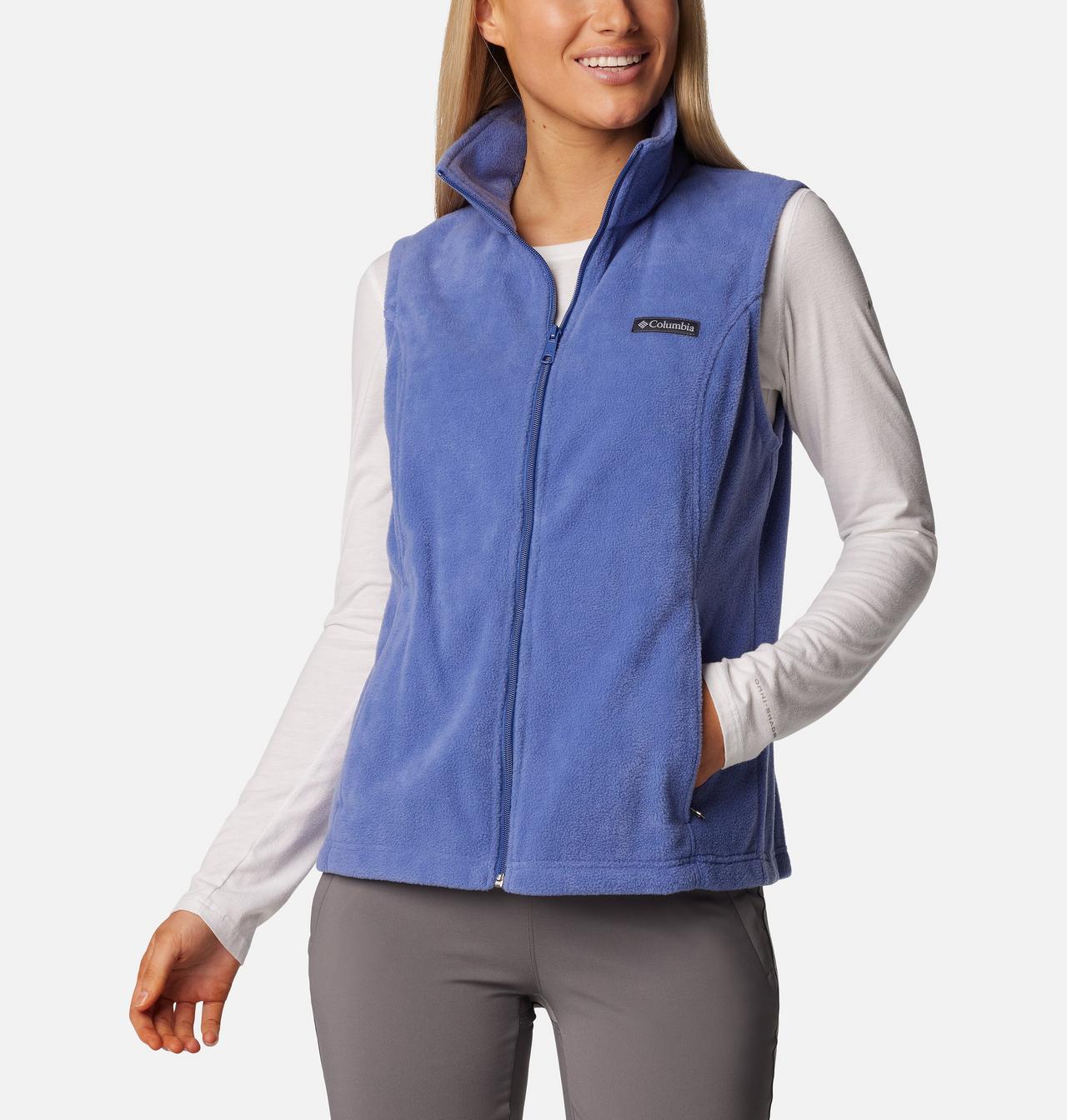 Veste sans manches en polaire Benton Springs™ Femme 1