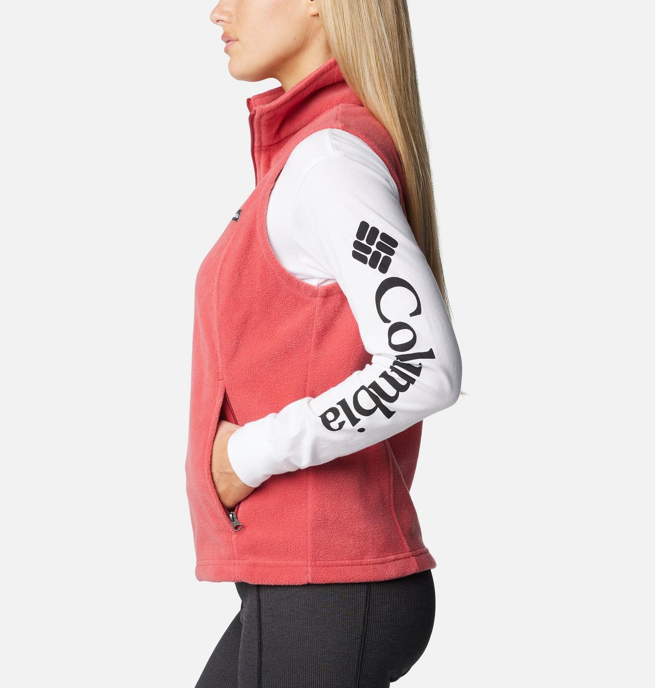 Women's Benton Springs™ Fleece Vest 3