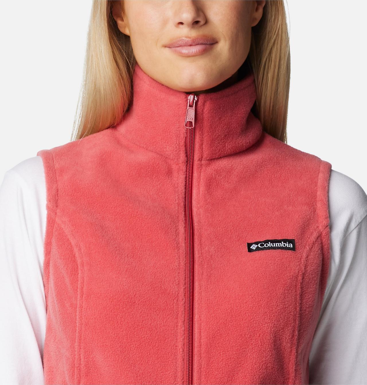 Women's Benton Springs™ Fleece Vest 4
