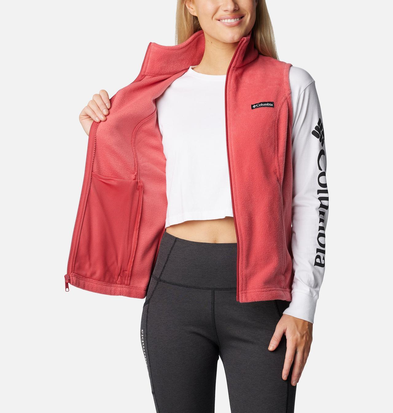 Women's Benton Springs™ Fleece Vest 5