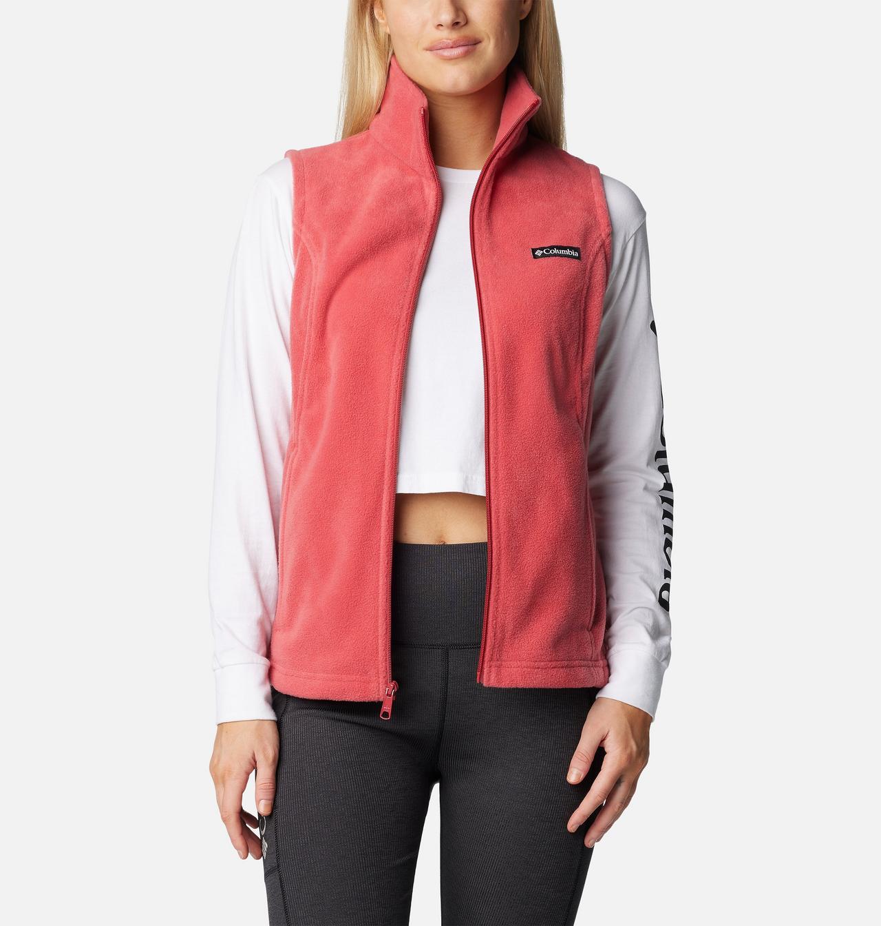 Women's Benton Springs™ Fleece Vest 6