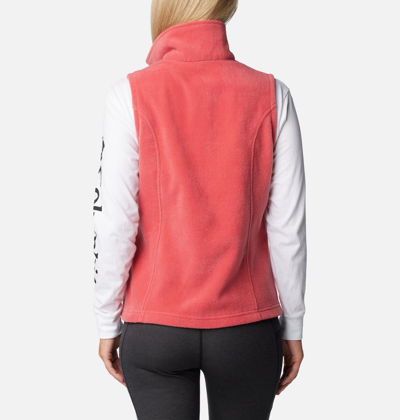 Women's Benton Springs™ Fleece Vest 2