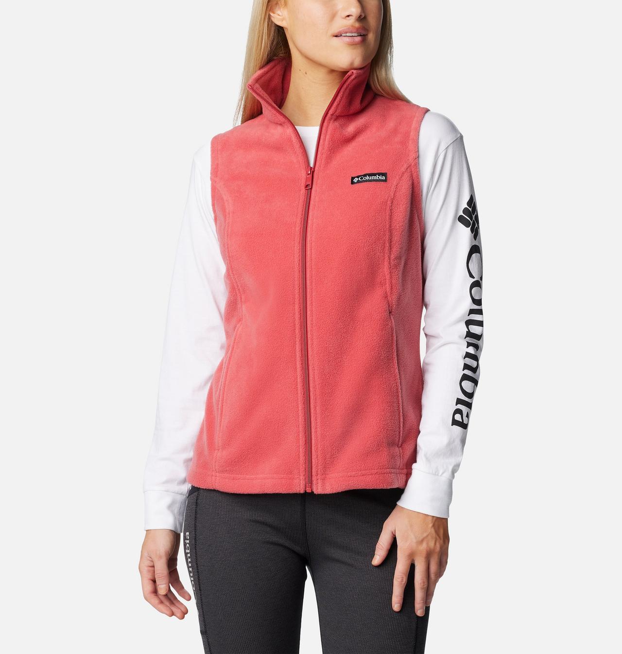 Women's Benton Springs™ Fleece Vest 1
