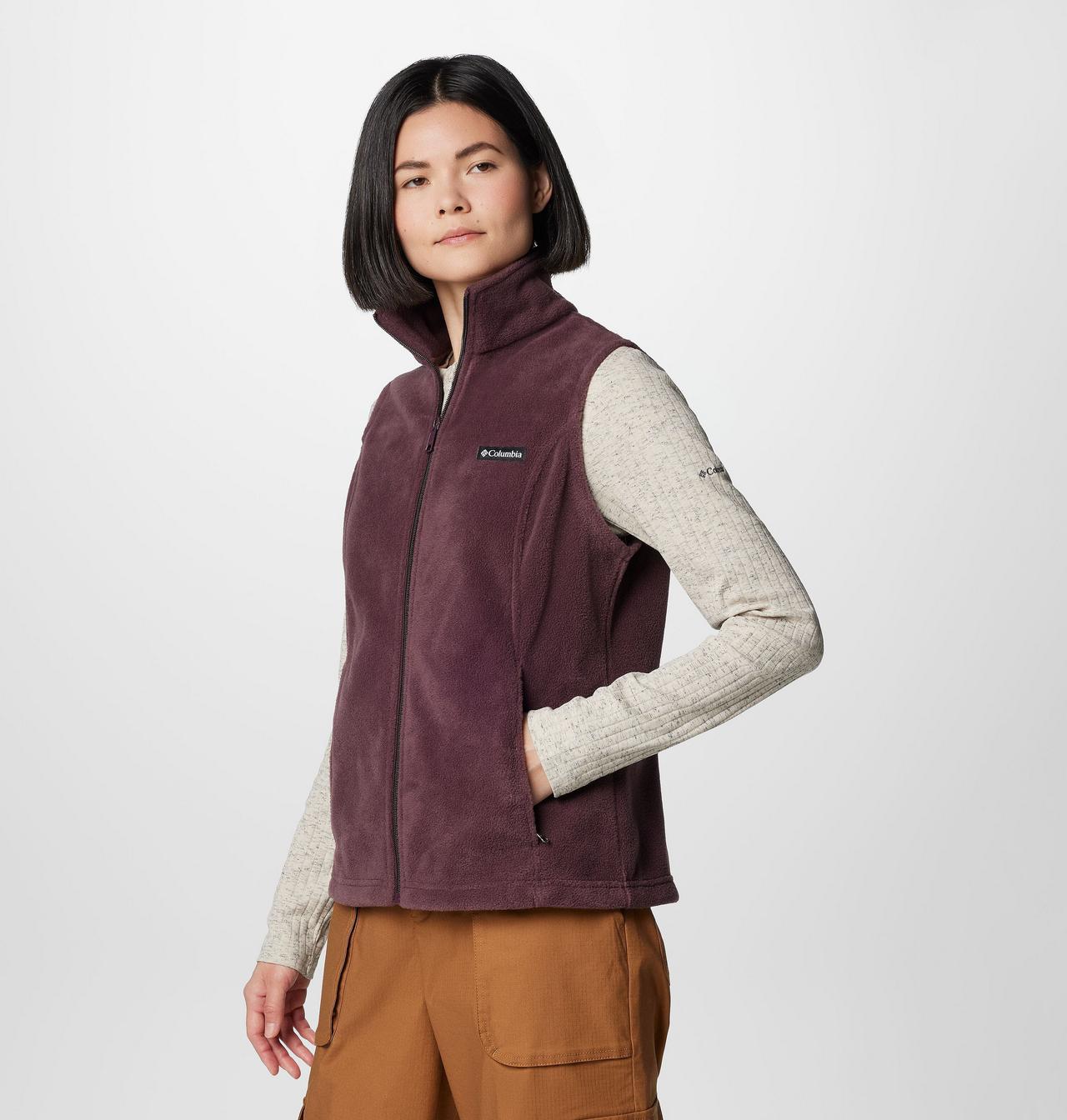 Women's Benton Springs™ Fleece Vest 4
