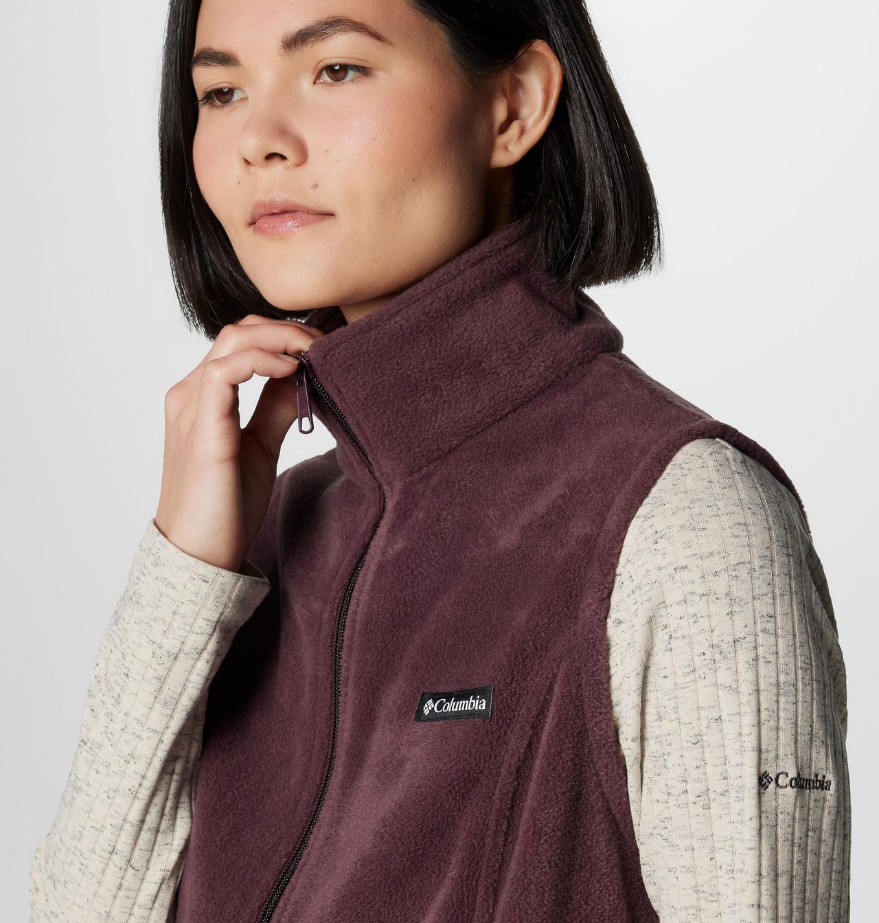 Women's Benton Springs™ Fleece Vest 5