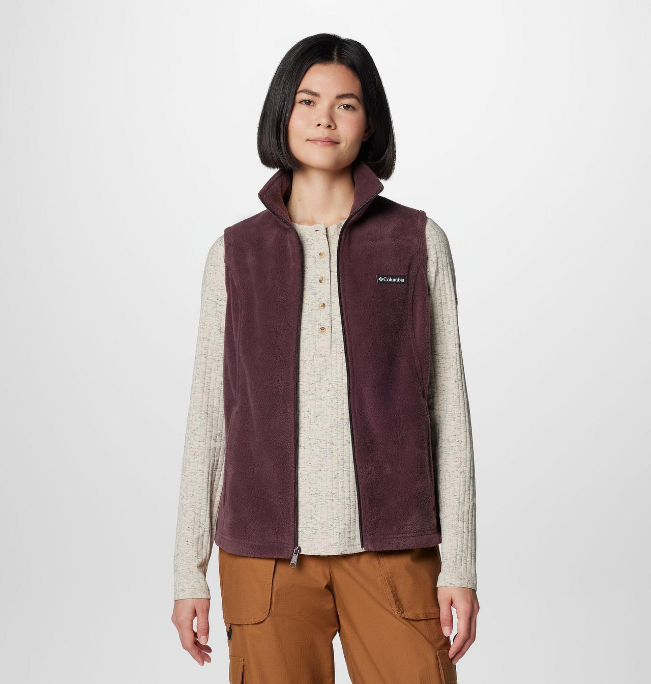 Women's Benton Springs™ Fleece Vest 8