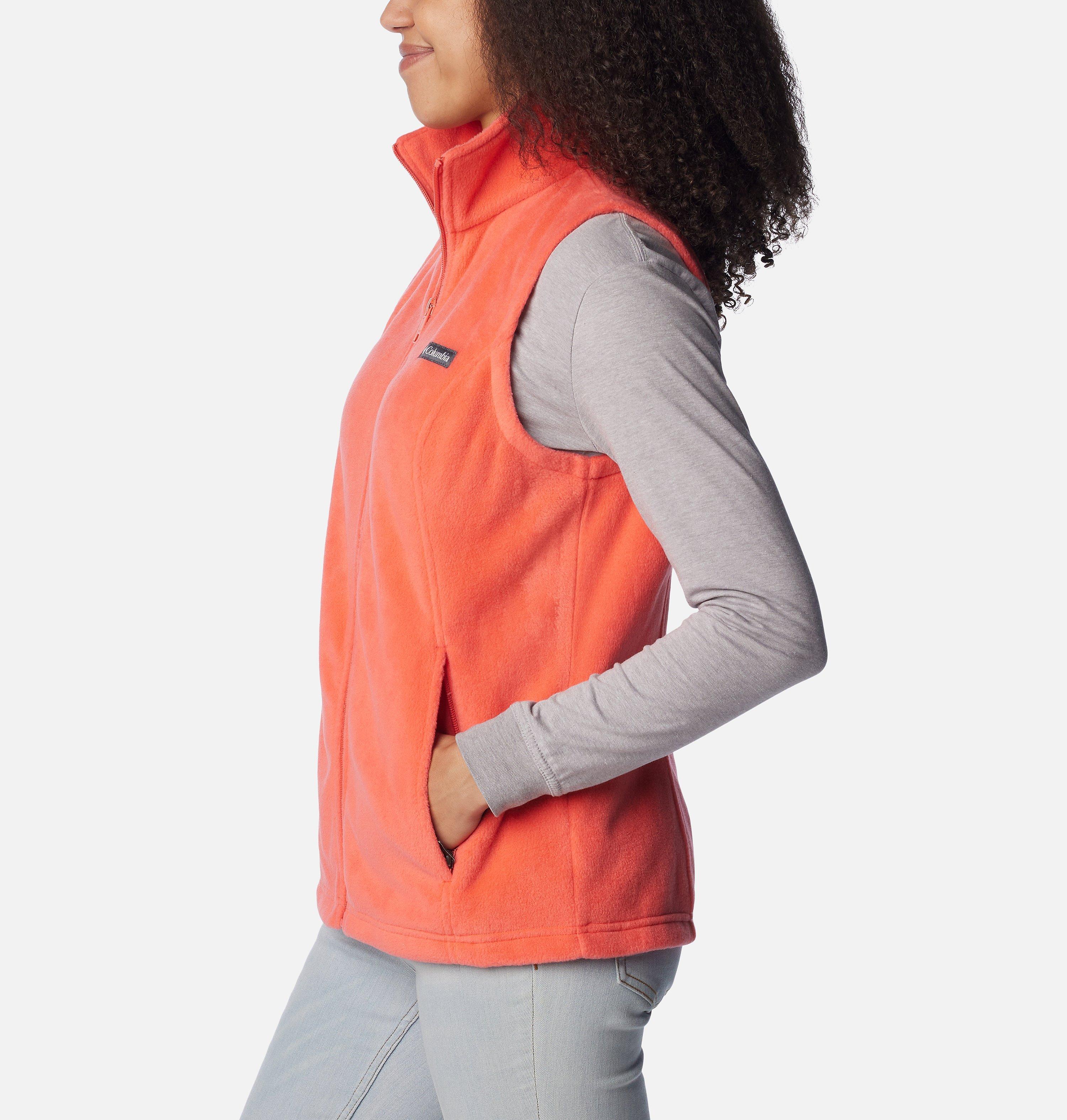 Women's Benton Springs Fleece Vest 3