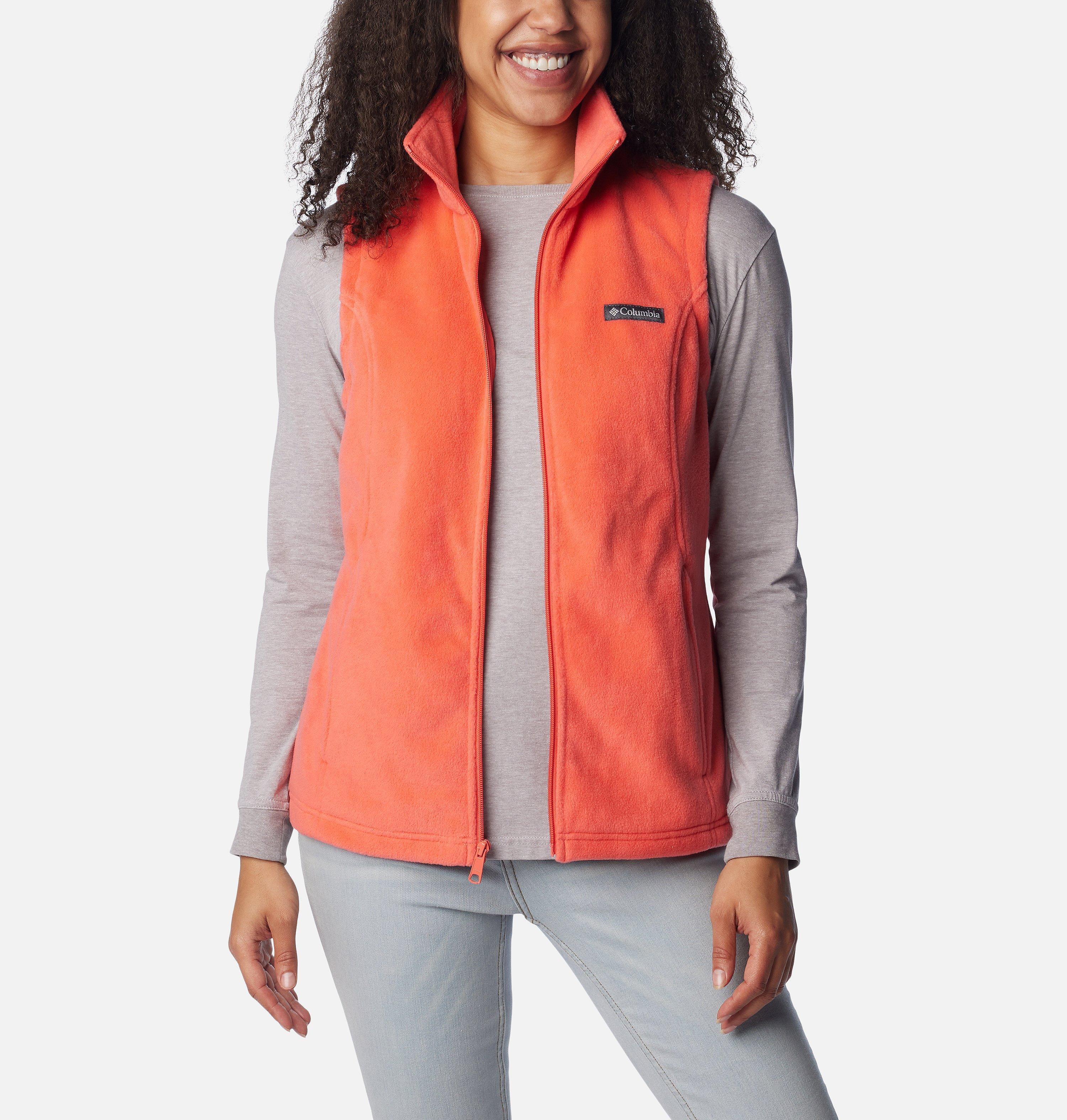 Women's Benton Springs Fleece Vest 5