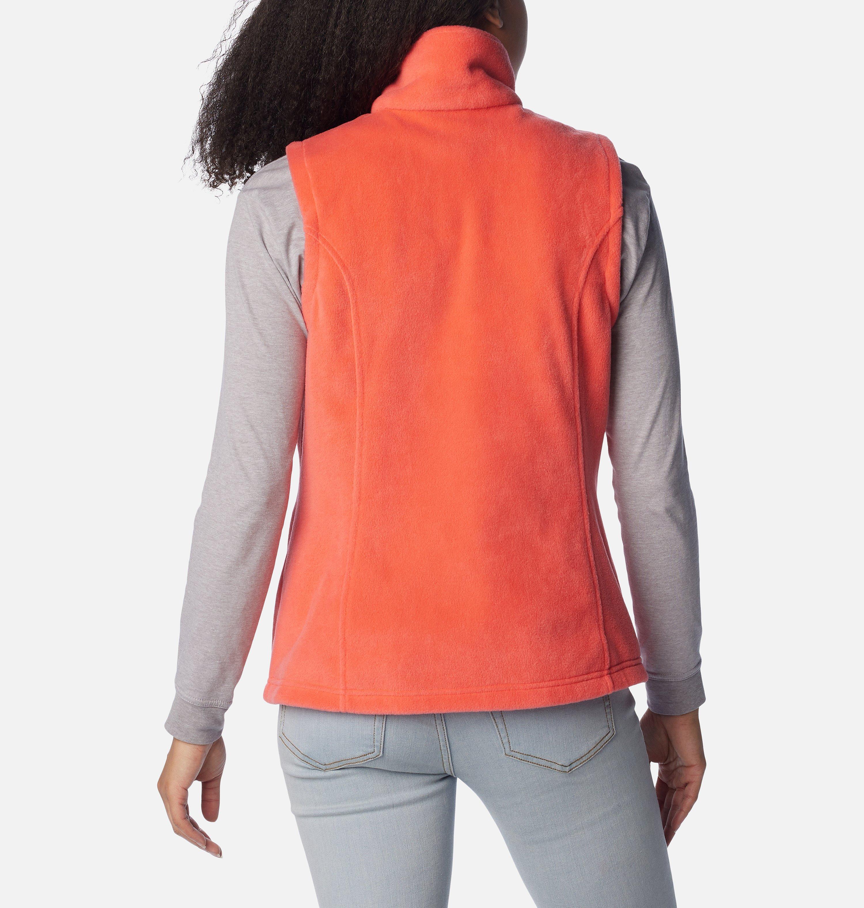 Women's Benton Springs Fleece Vest 2