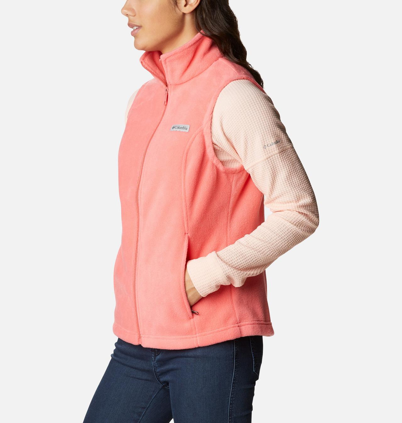 Women's Benton Springs™ Fleece Vest 3