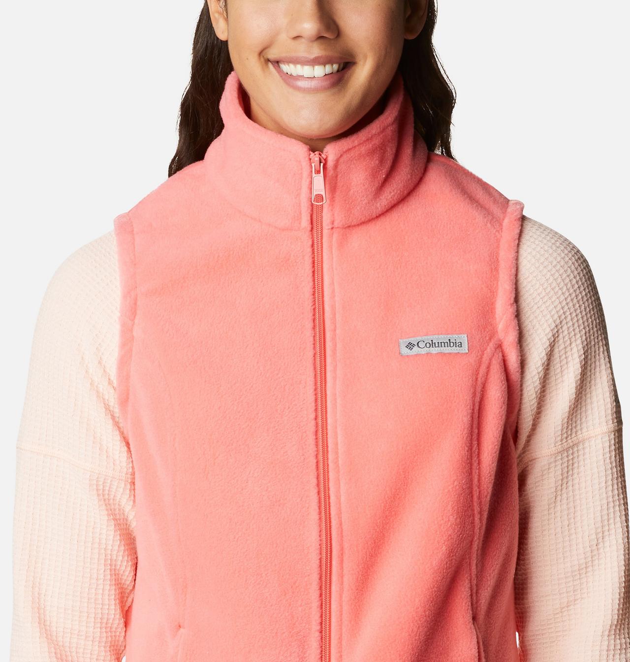 Women's Benton Springs™ Fleece Vest 4