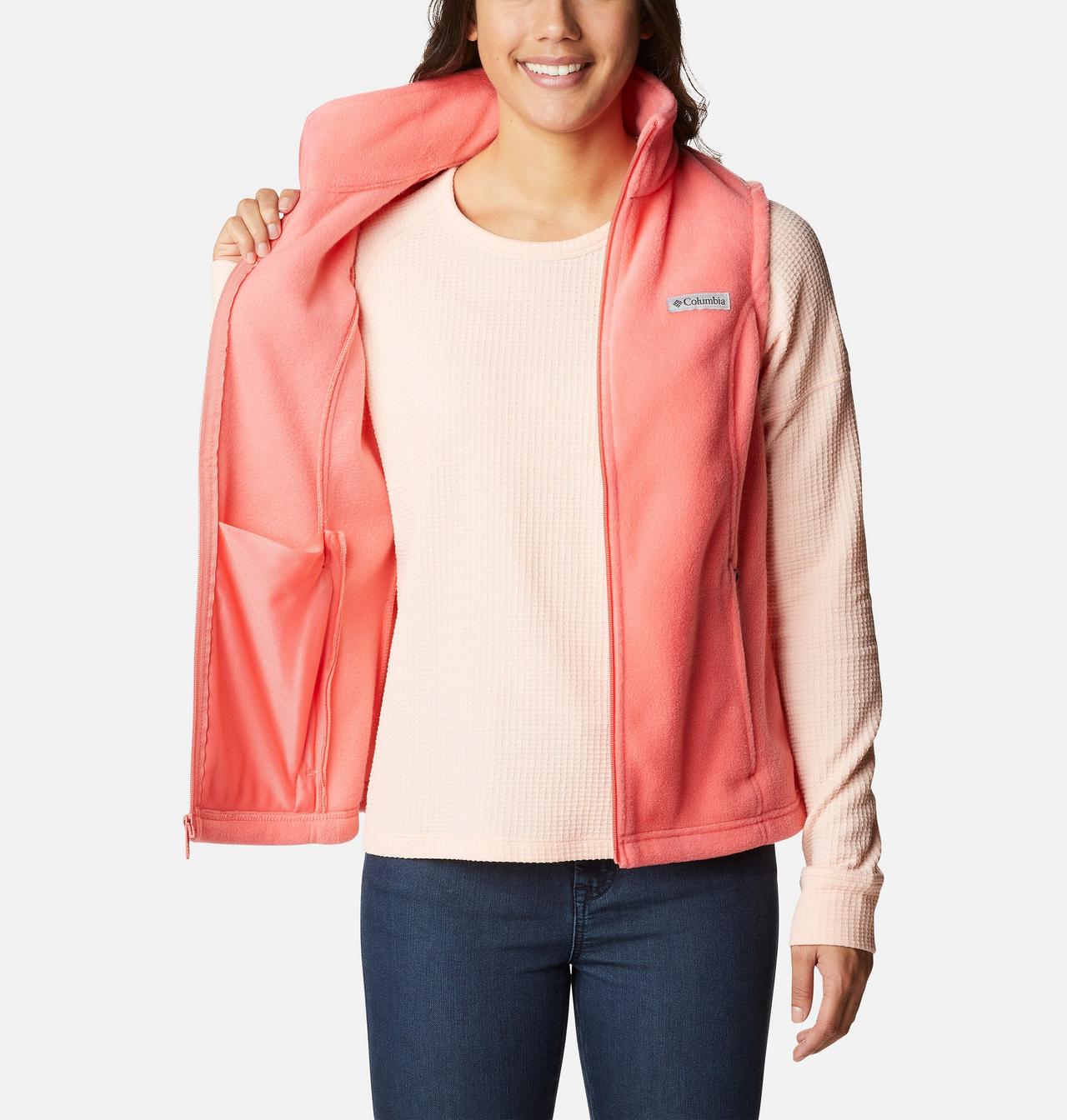 Women's Benton Springs™ Fleece Vest 5