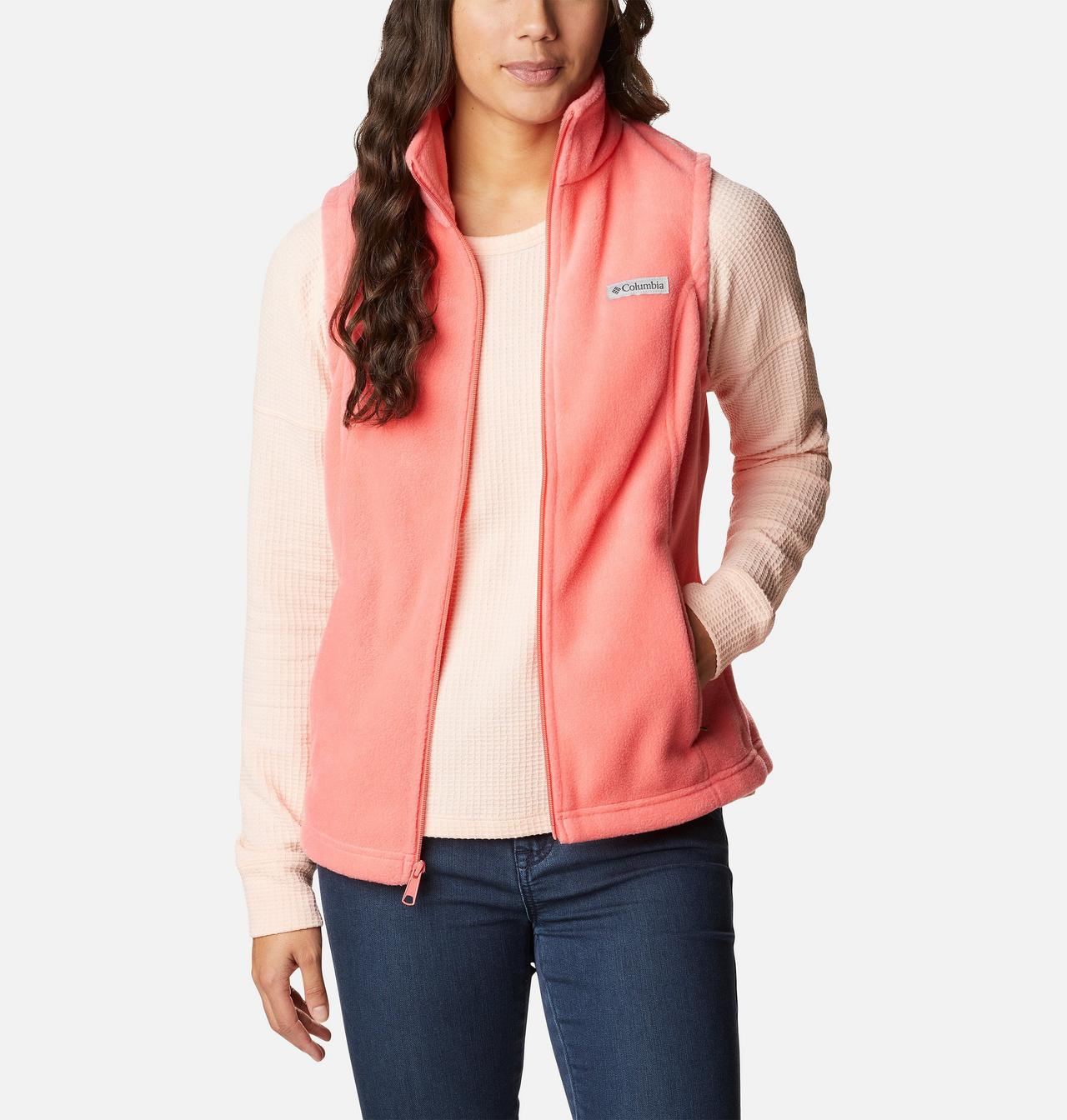Women's Benton Springs™ Fleece Vest 6