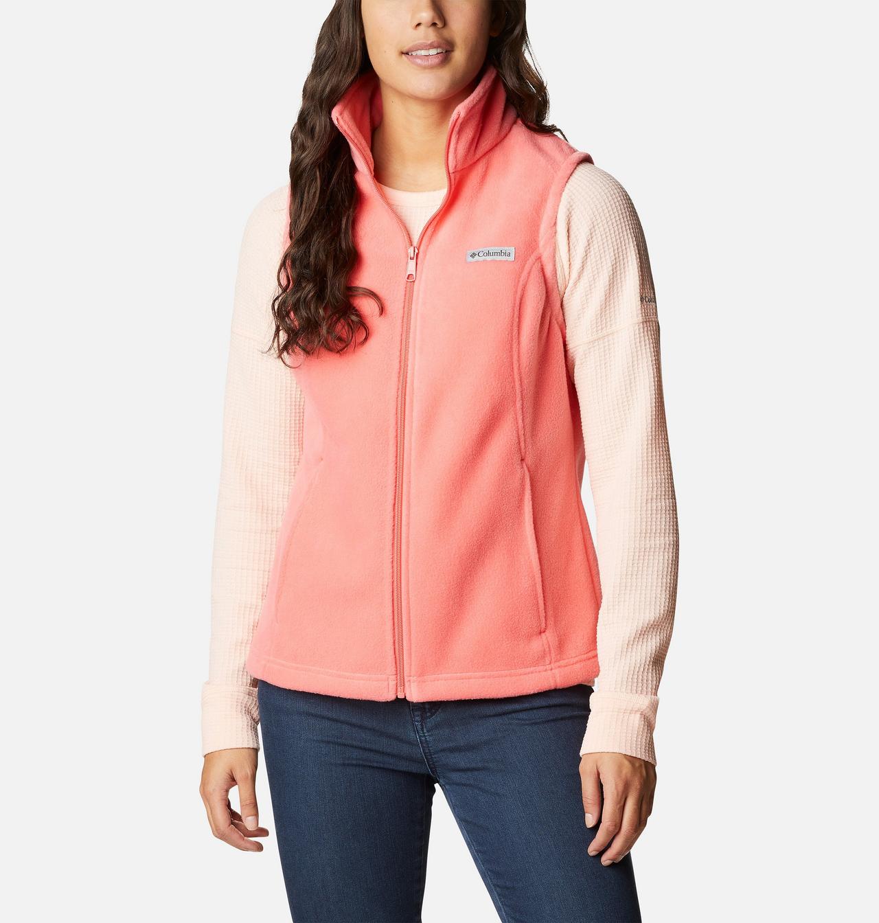 Women's Benton Springs™ Fleece Vest 1