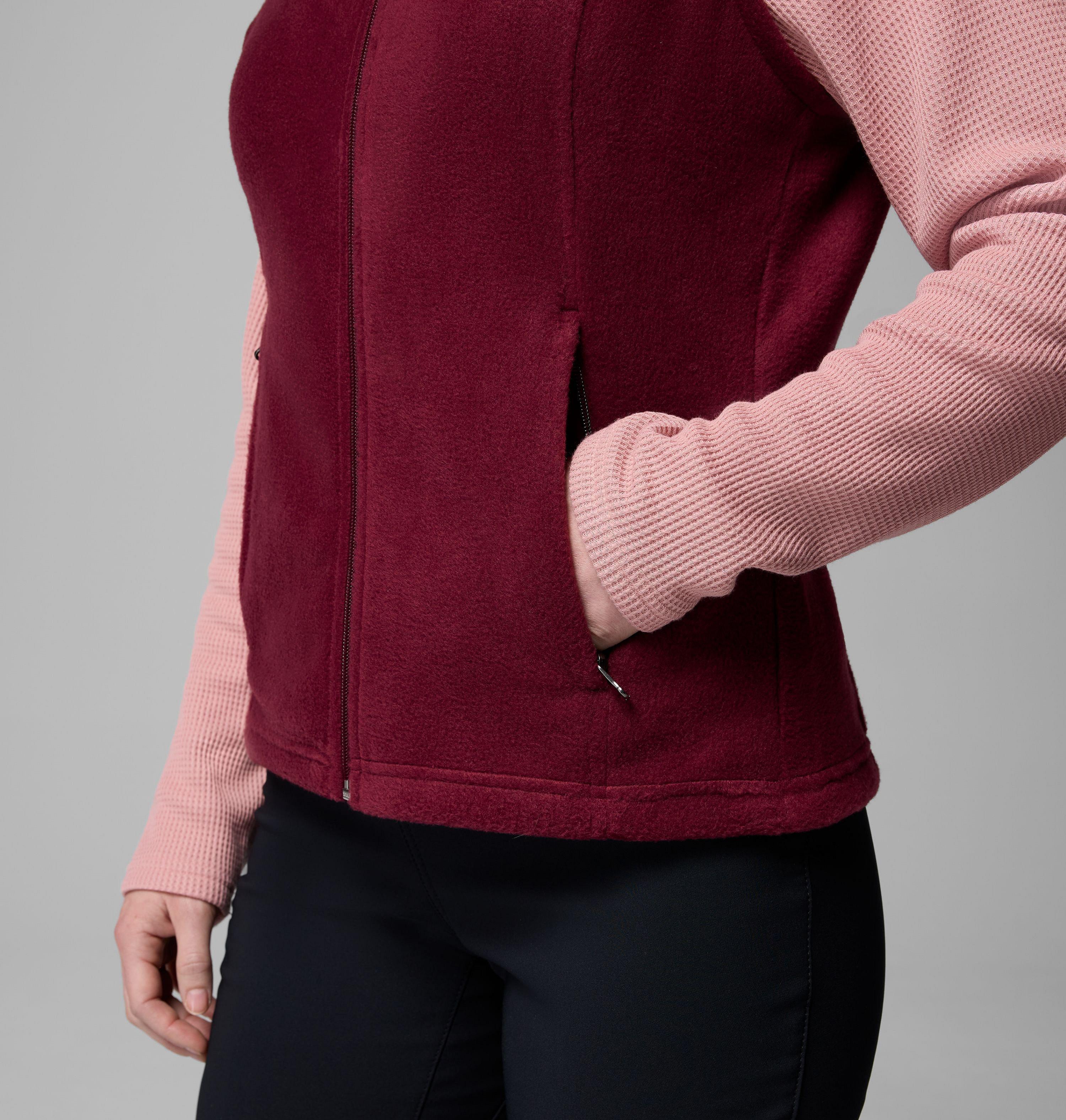 Women's Benton Springs Fleece Vest | 625 | L 5