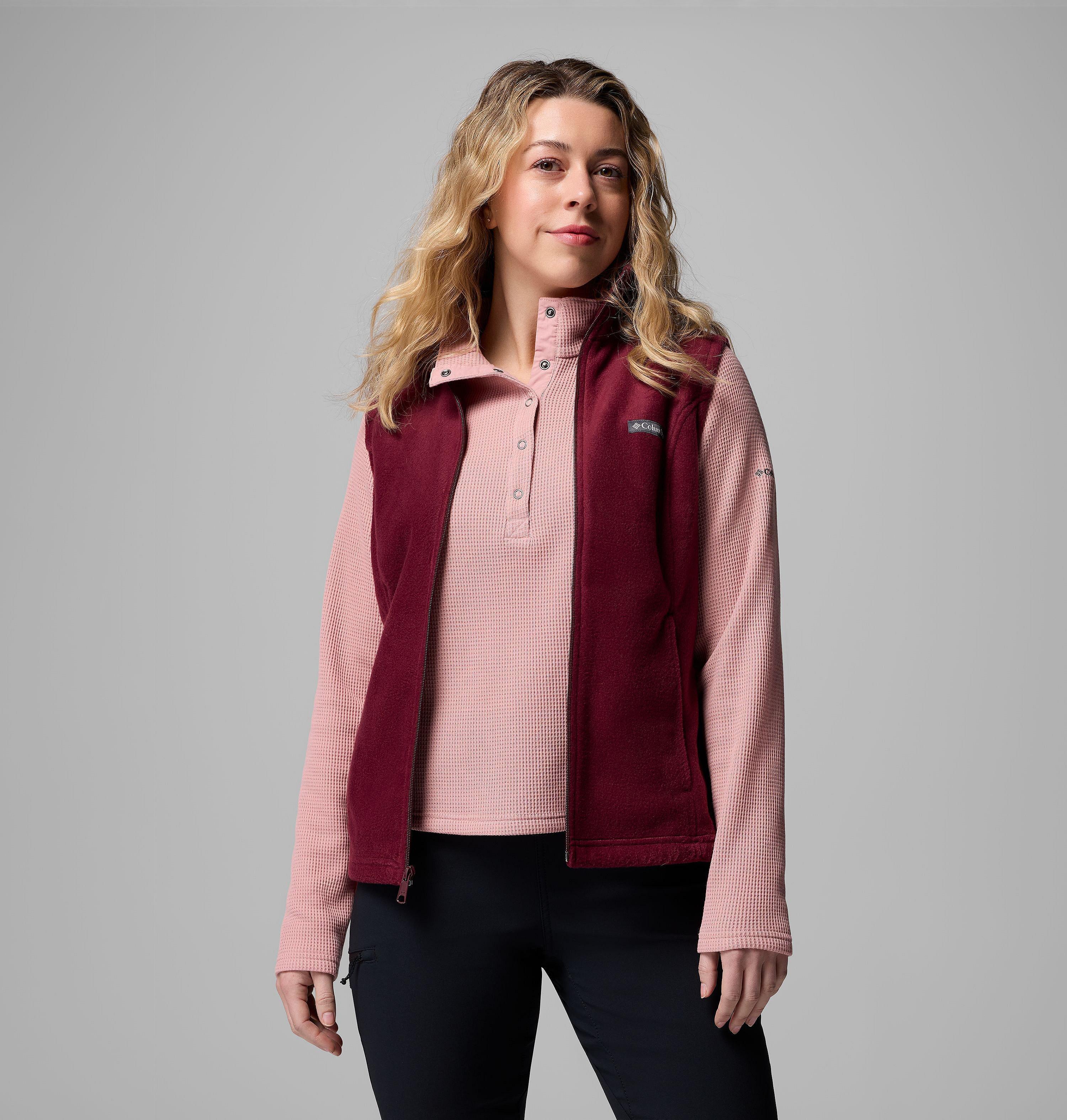 Women's Benton Springs Fleece Vest | 625 | L 6