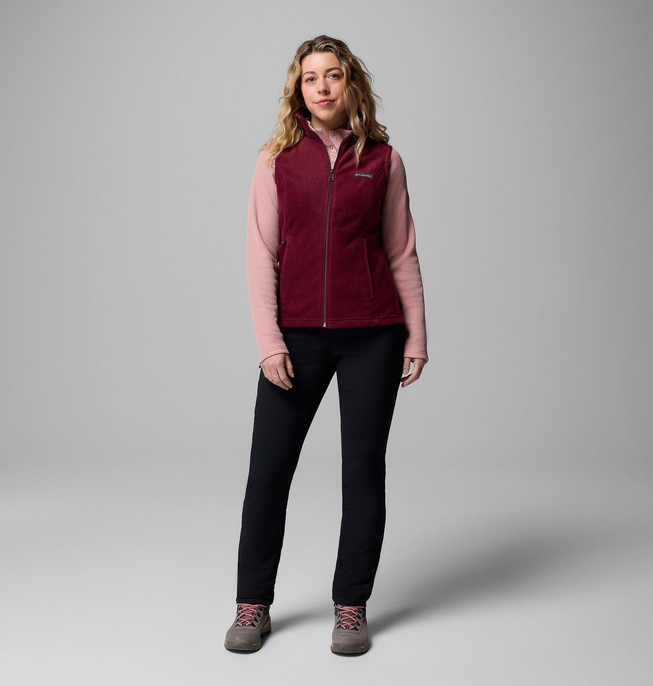 Women's Benton Springs™ Fleece Vest | 625 | XS 7