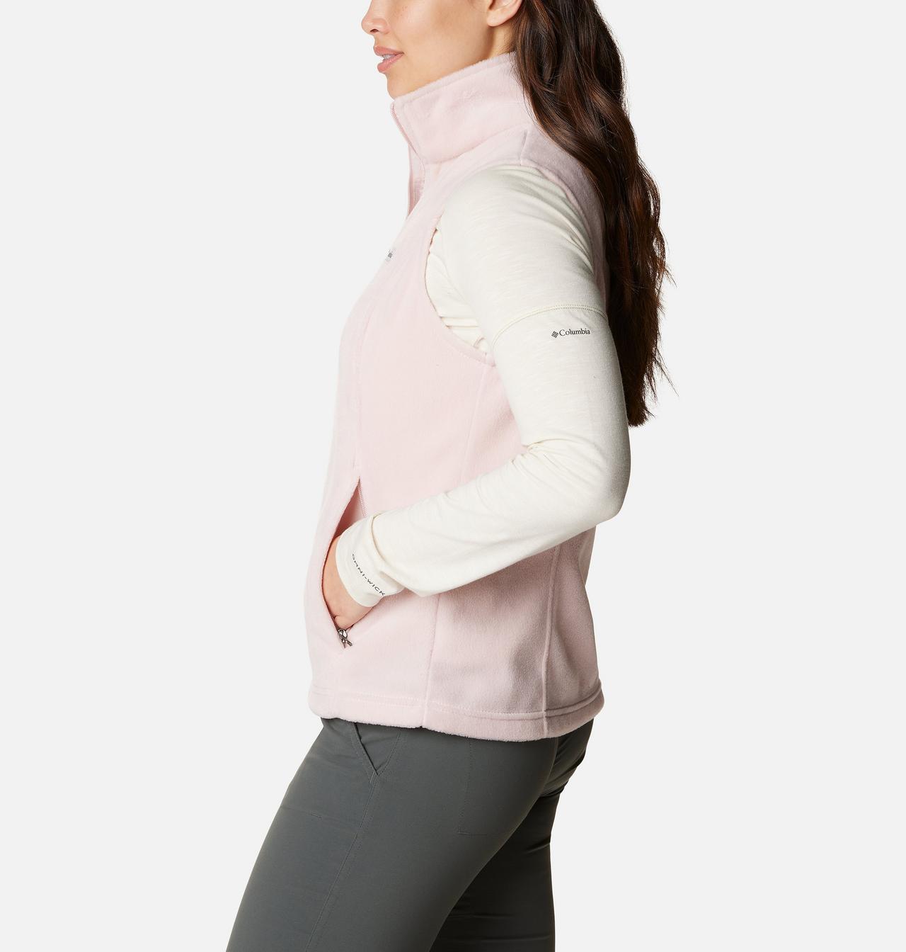 Women's Benton Springs™ Fleece Vest 3
