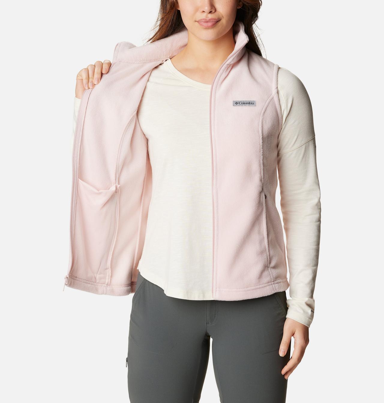 Women's Benton Springs™ Fleece Vest 5
