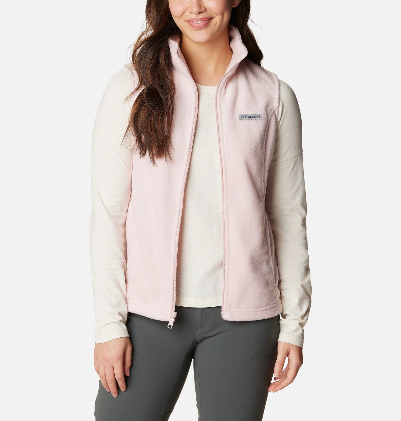 Women's Benton Springs™ Fleece Vest 6