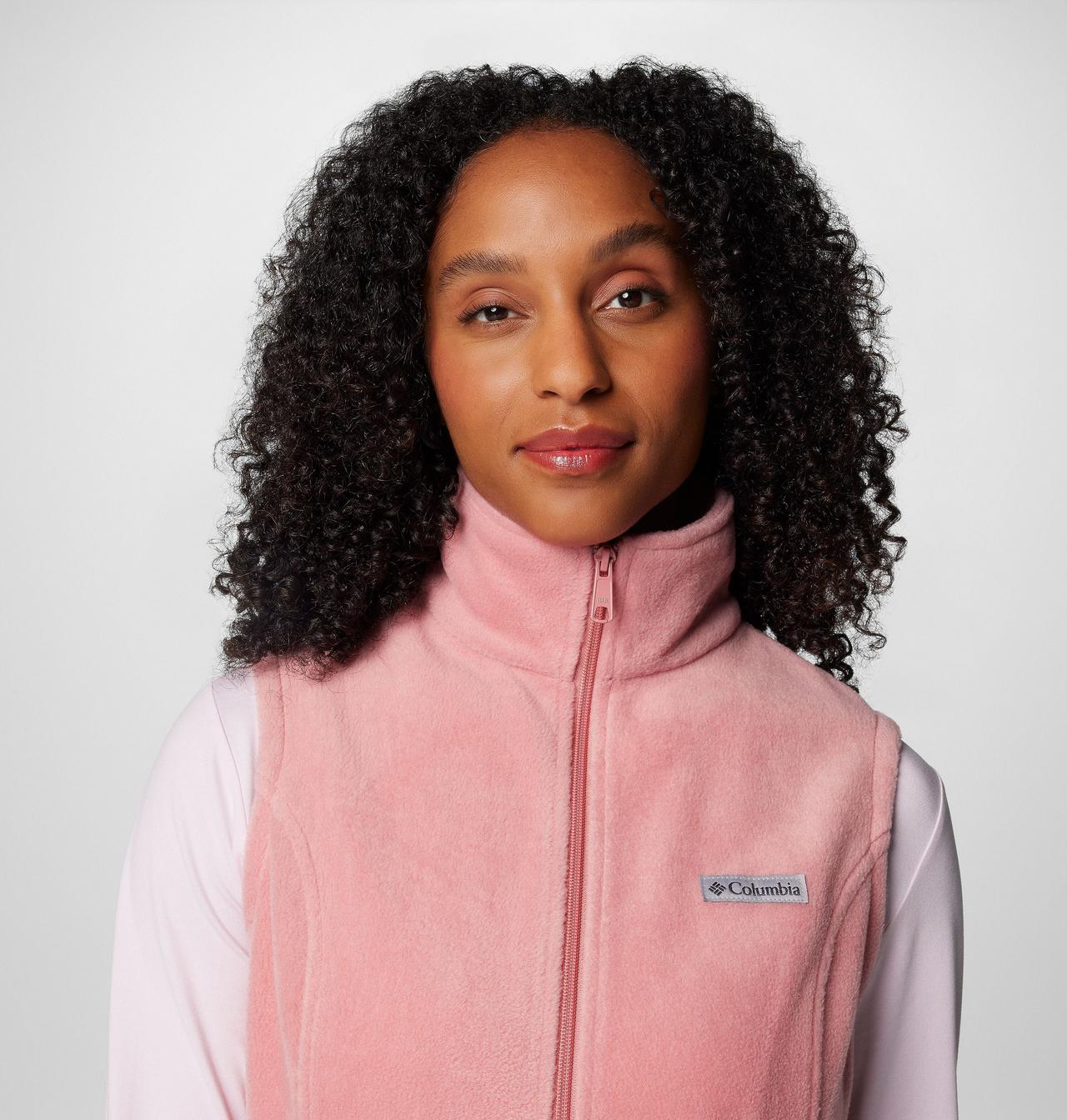 Women's Benton Springs™ Fleece Vest 5