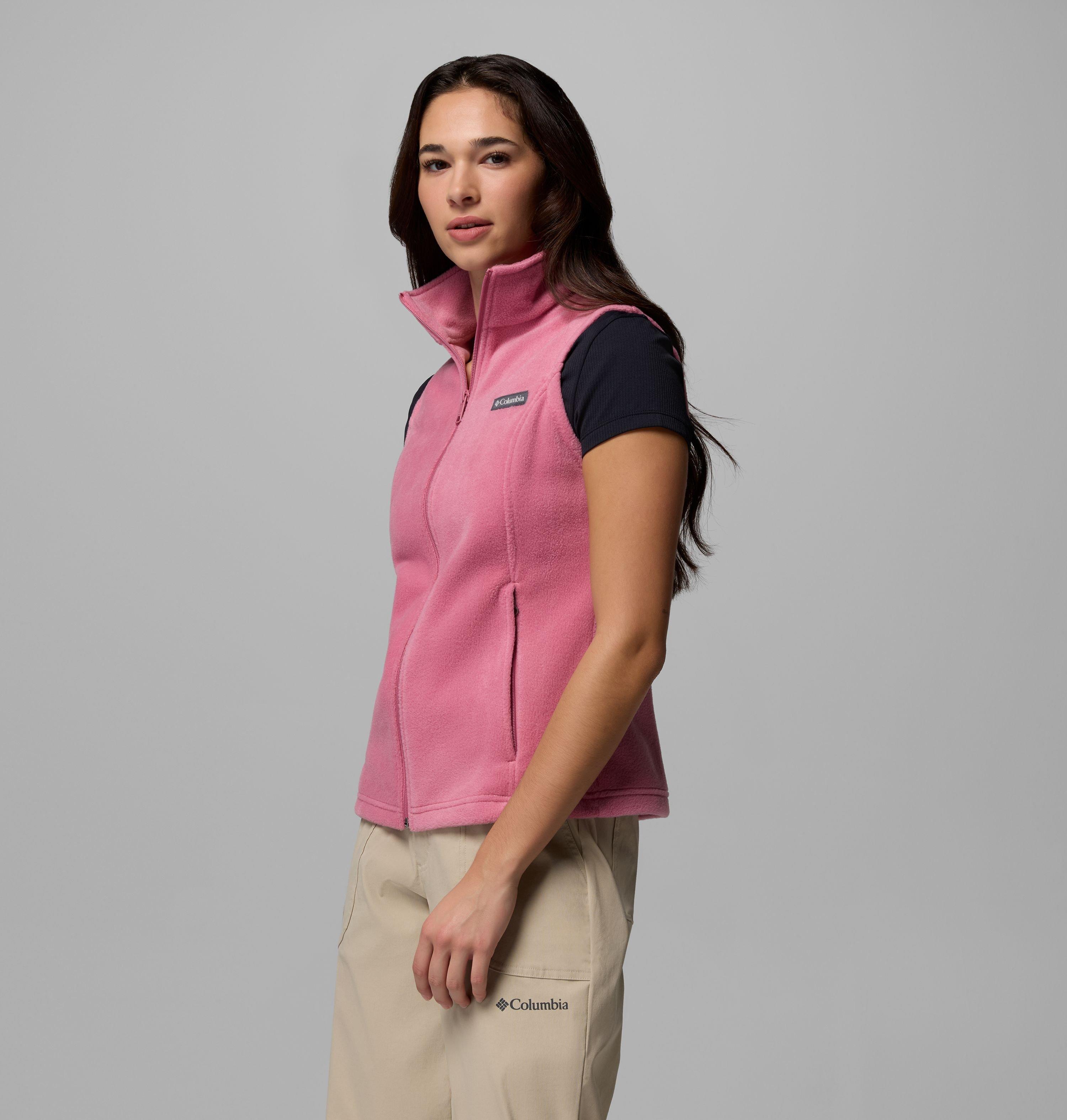 Women's Benton Springs Fleece Vest 4