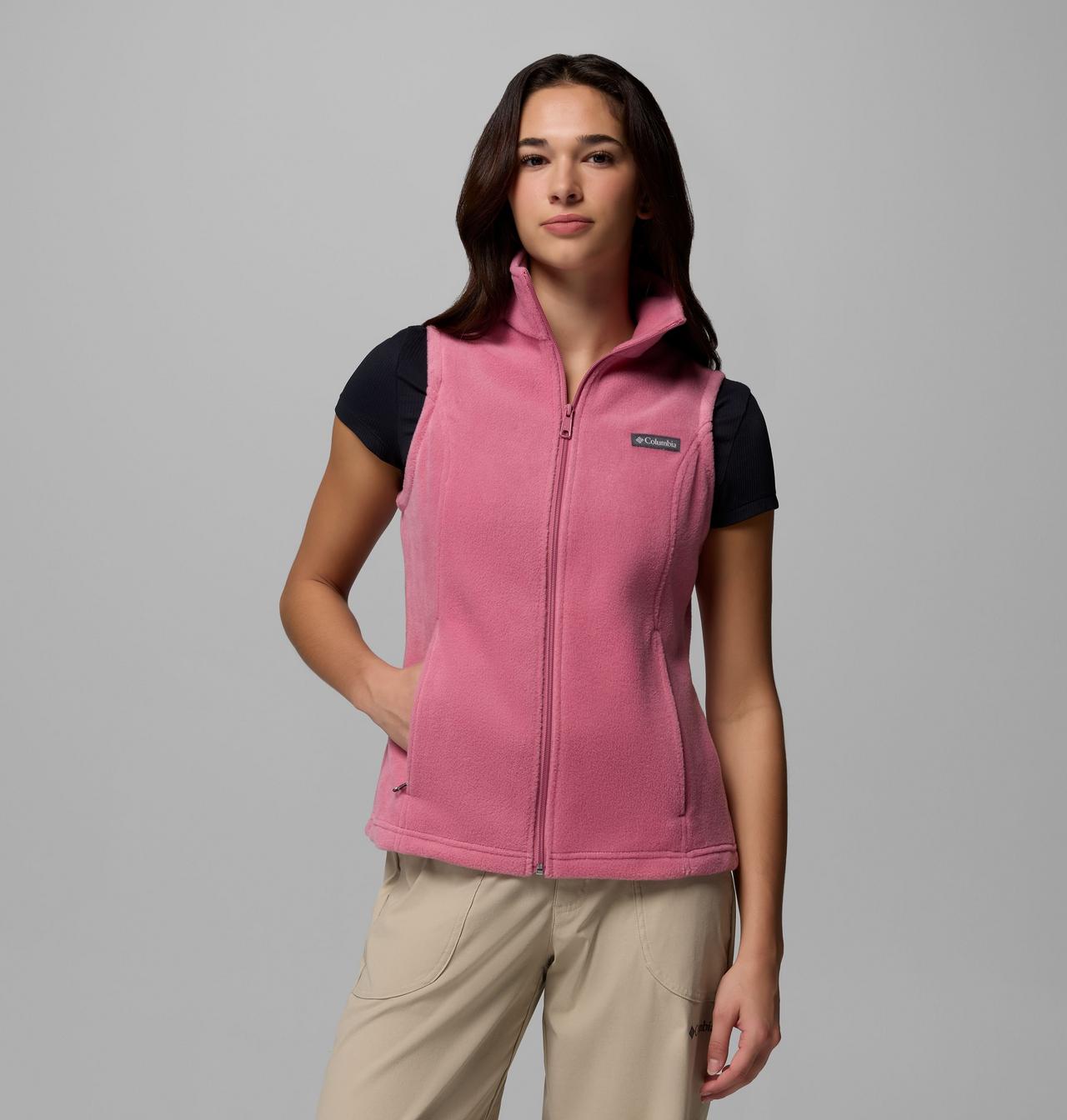 Veste sans manches en polaire Benton Springs™ Femme 5