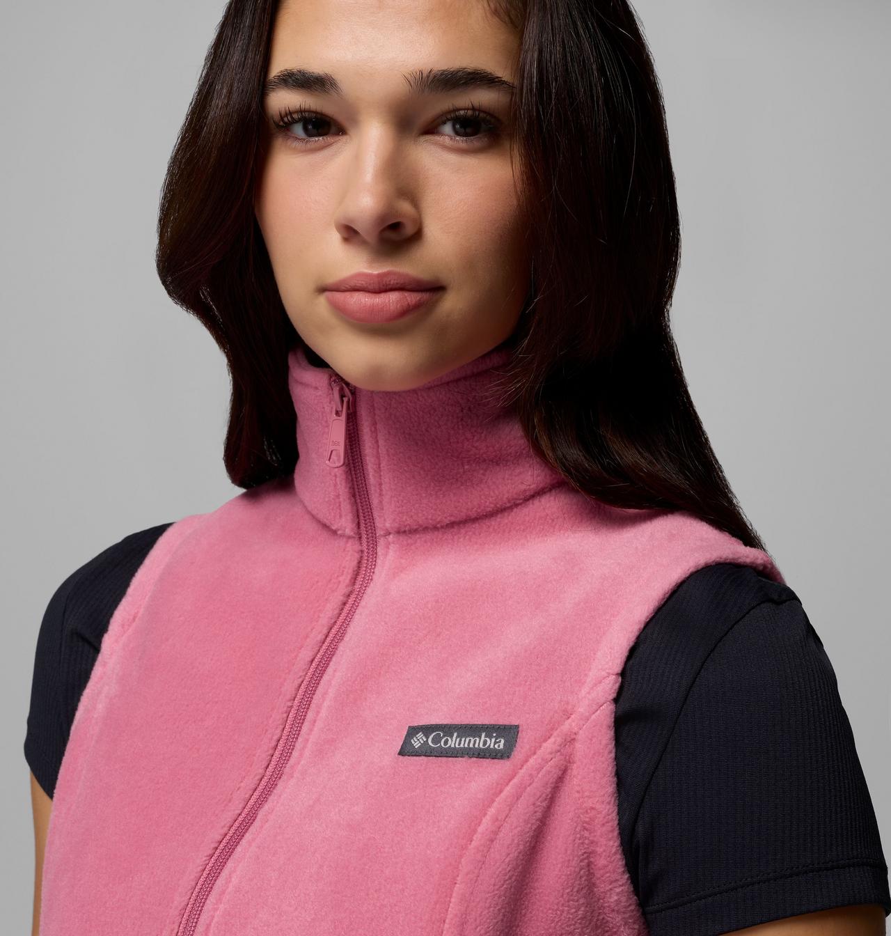 Veste sans manches en polaire Benton Springs™ Femme 6