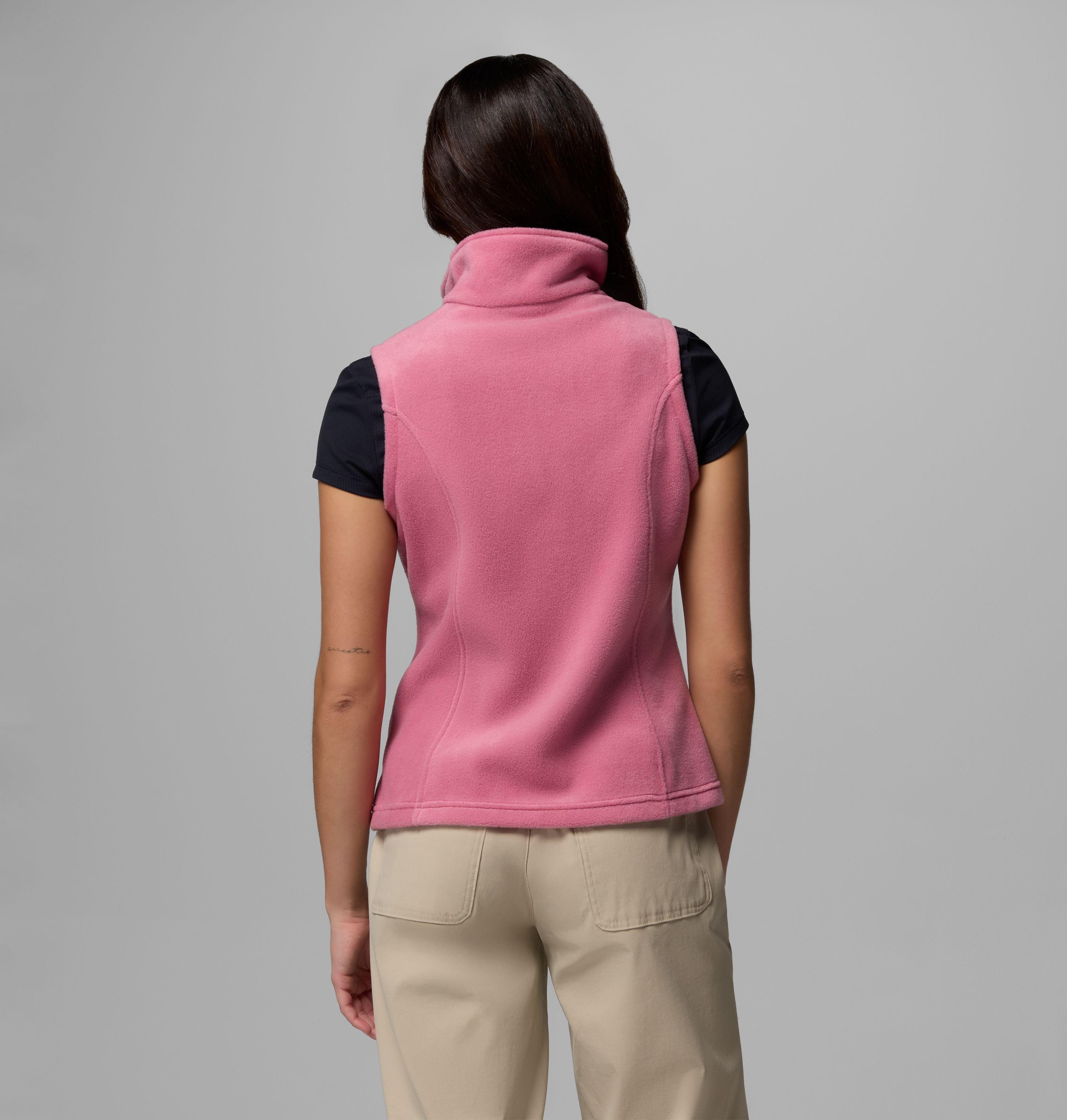 Women's Benton Springs Fleece Vest 3