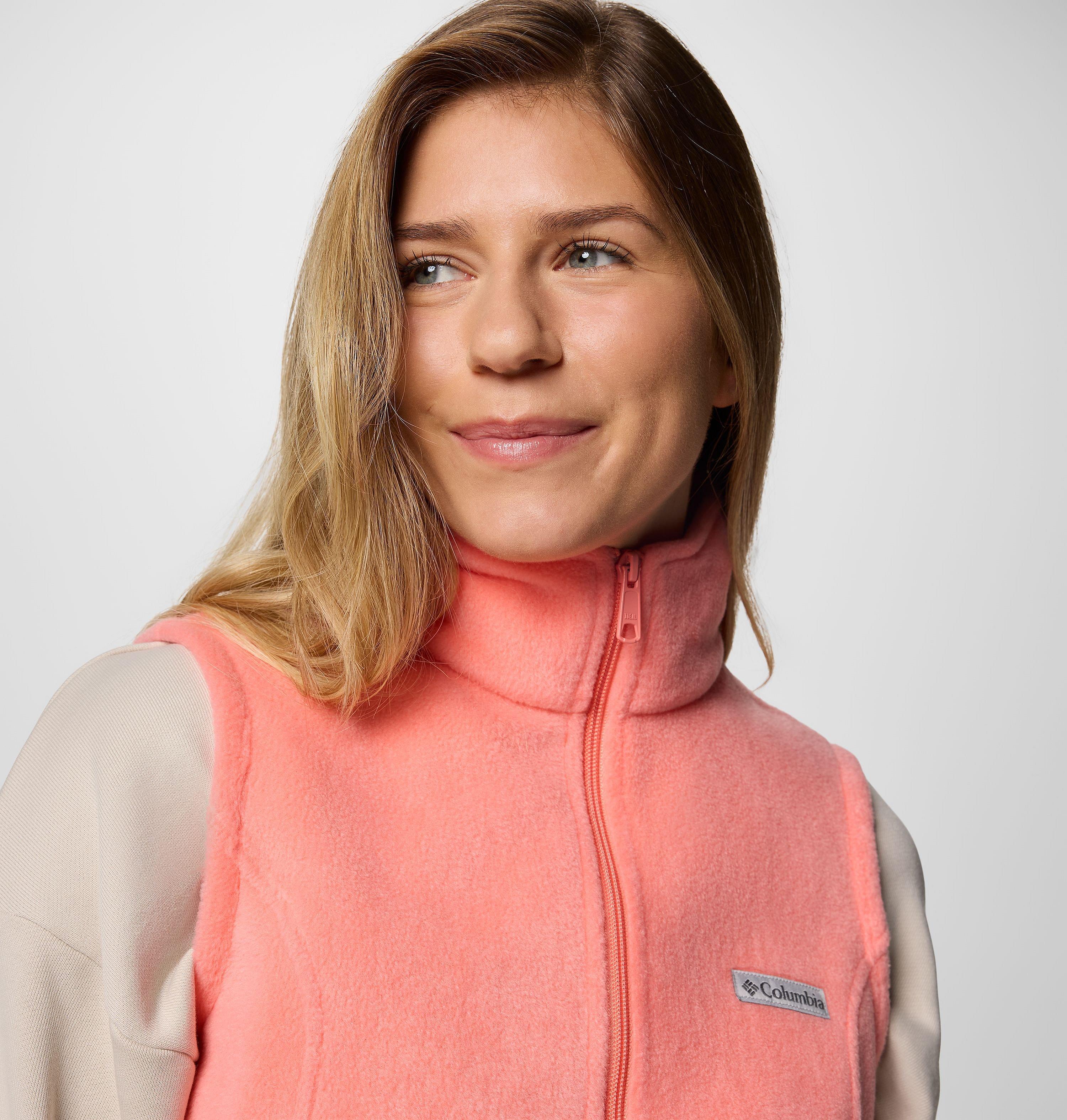 Women's Benton Springs Fleece Vest | 685 | XS 4