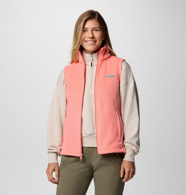 Benton Springs Vest, Color: Alpenglow, image 5