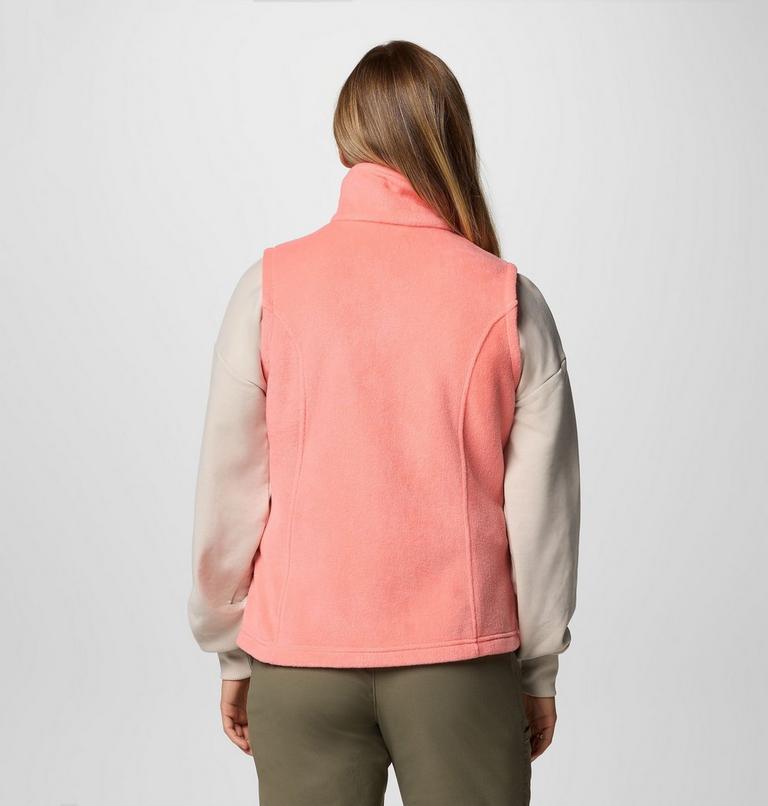 Benton Springs Vest, Color: Alpenglow, image 2