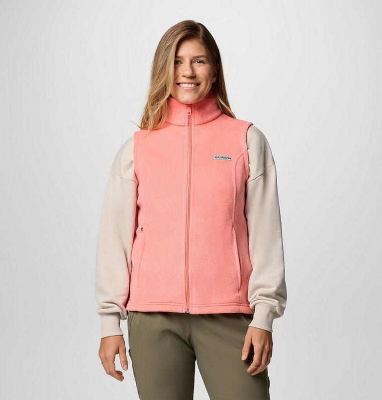 Benton Springs Vest, Color: Alpenglow, image 1