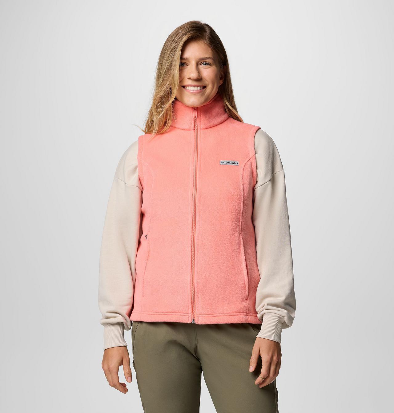 Women's Benton Springs™ Fleece Vest | 685 | L 1